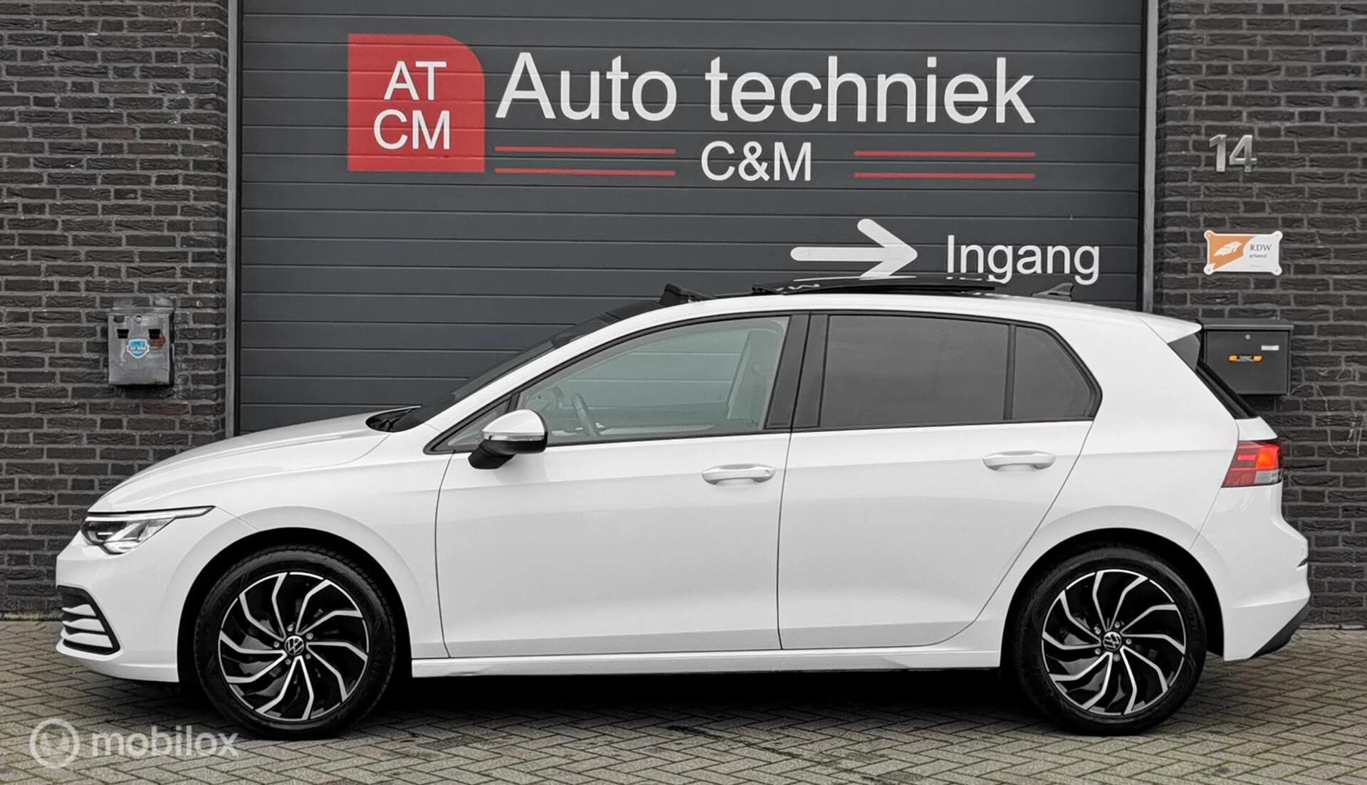 Hoofdafbeelding Volkswagen Golf