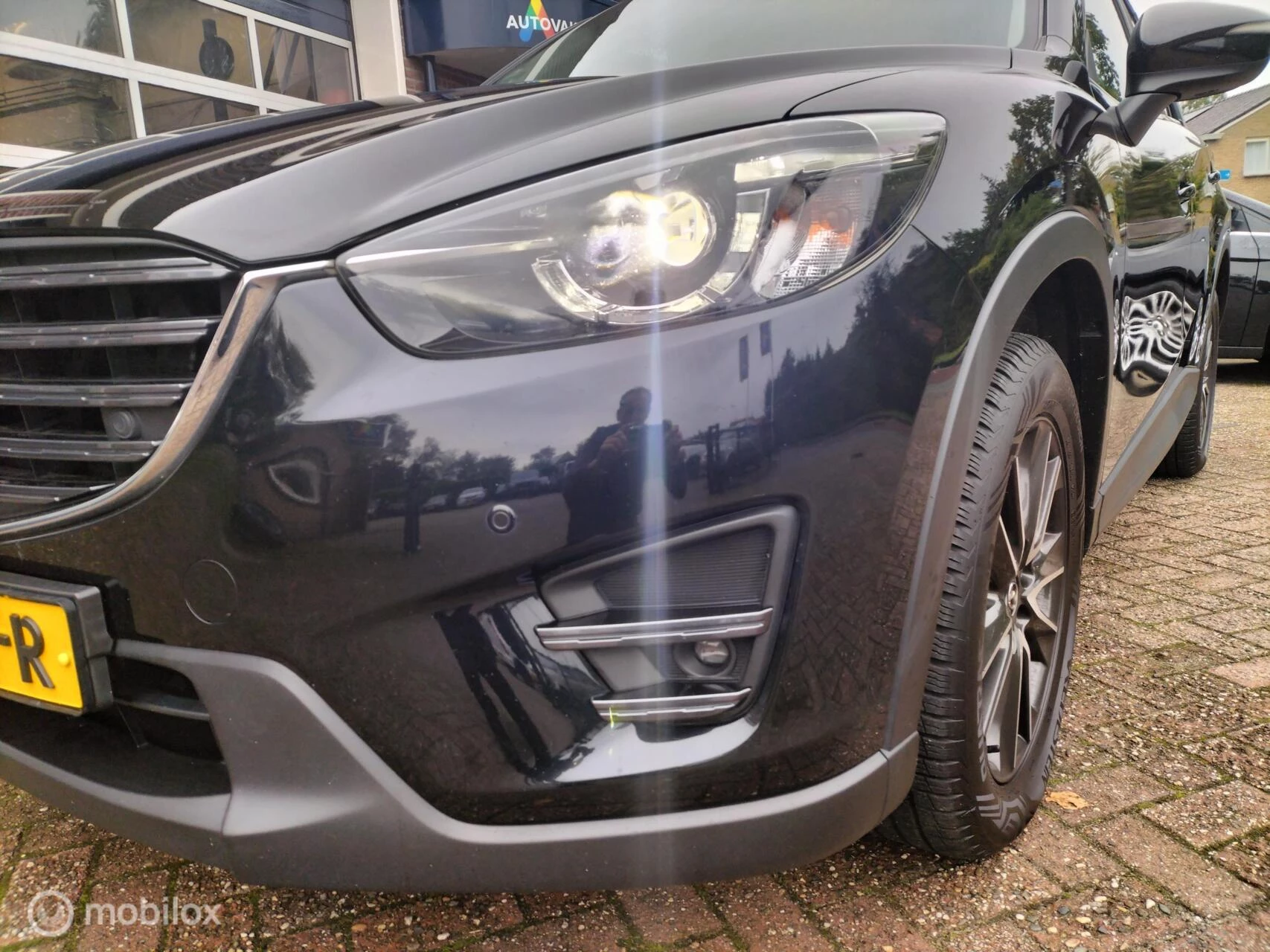 Hoofdafbeelding Mazda CX-5