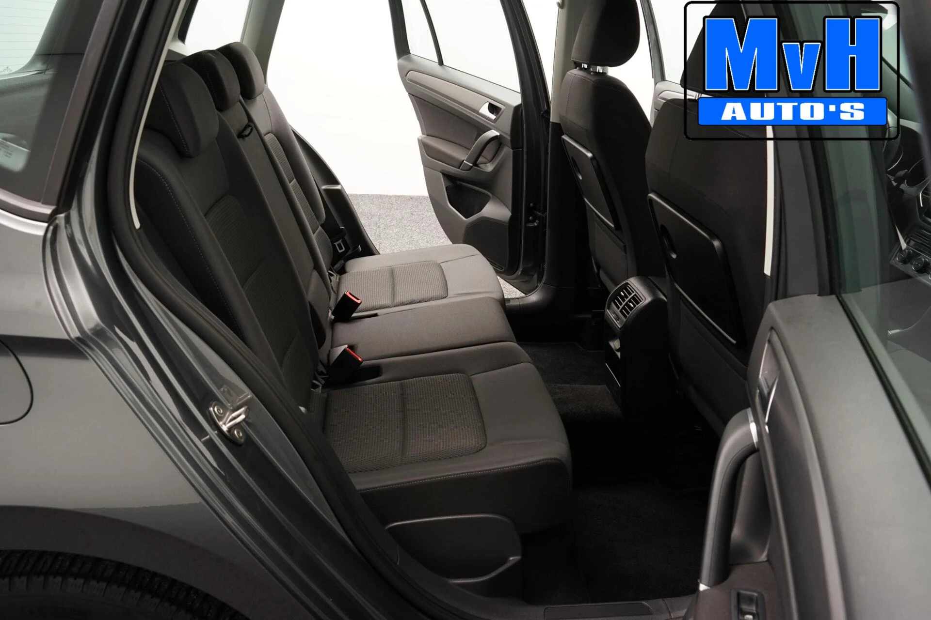 Hoofdafbeelding Volkswagen Golf Sportsvan