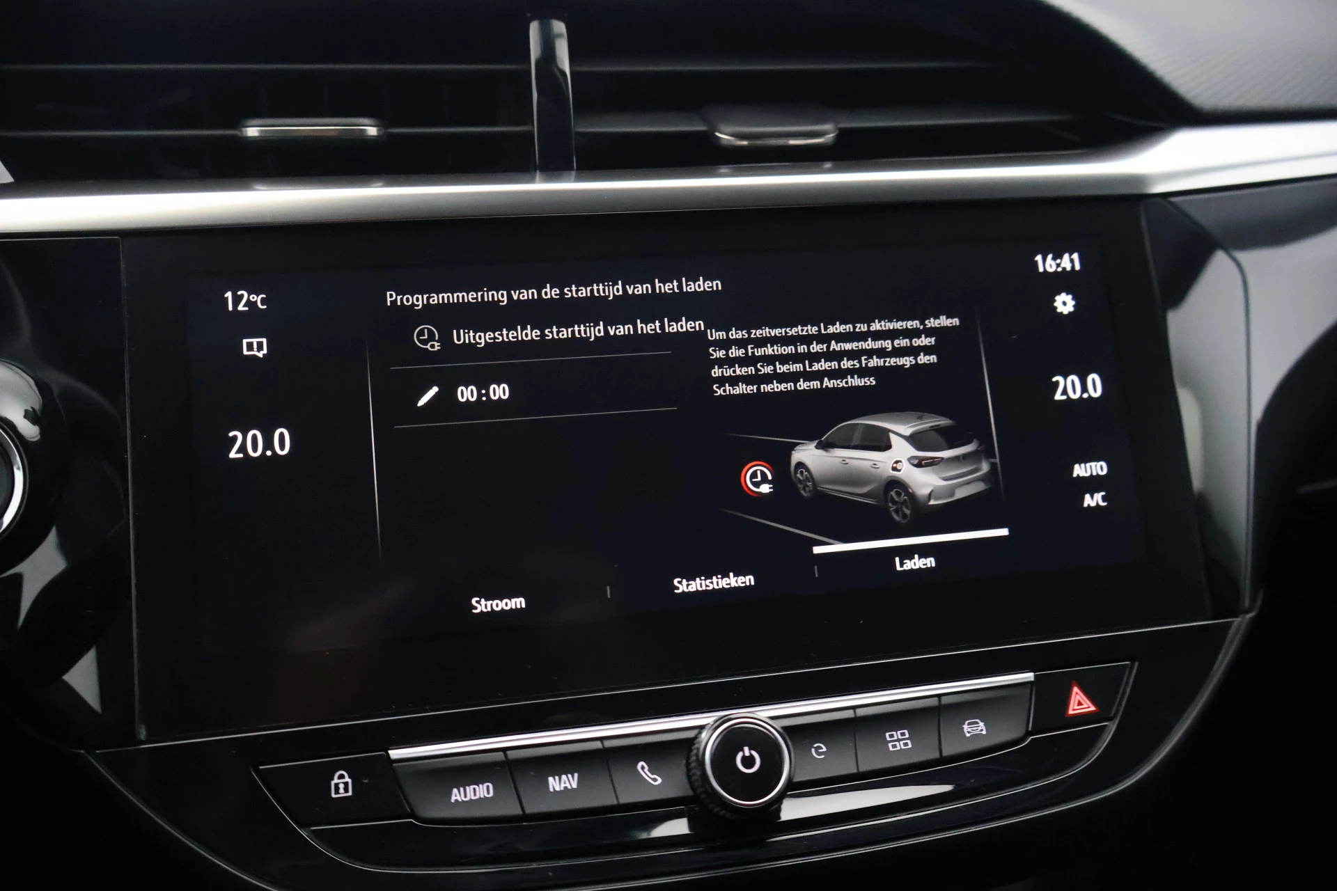 Hoofdafbeelding Opel Corsa-e