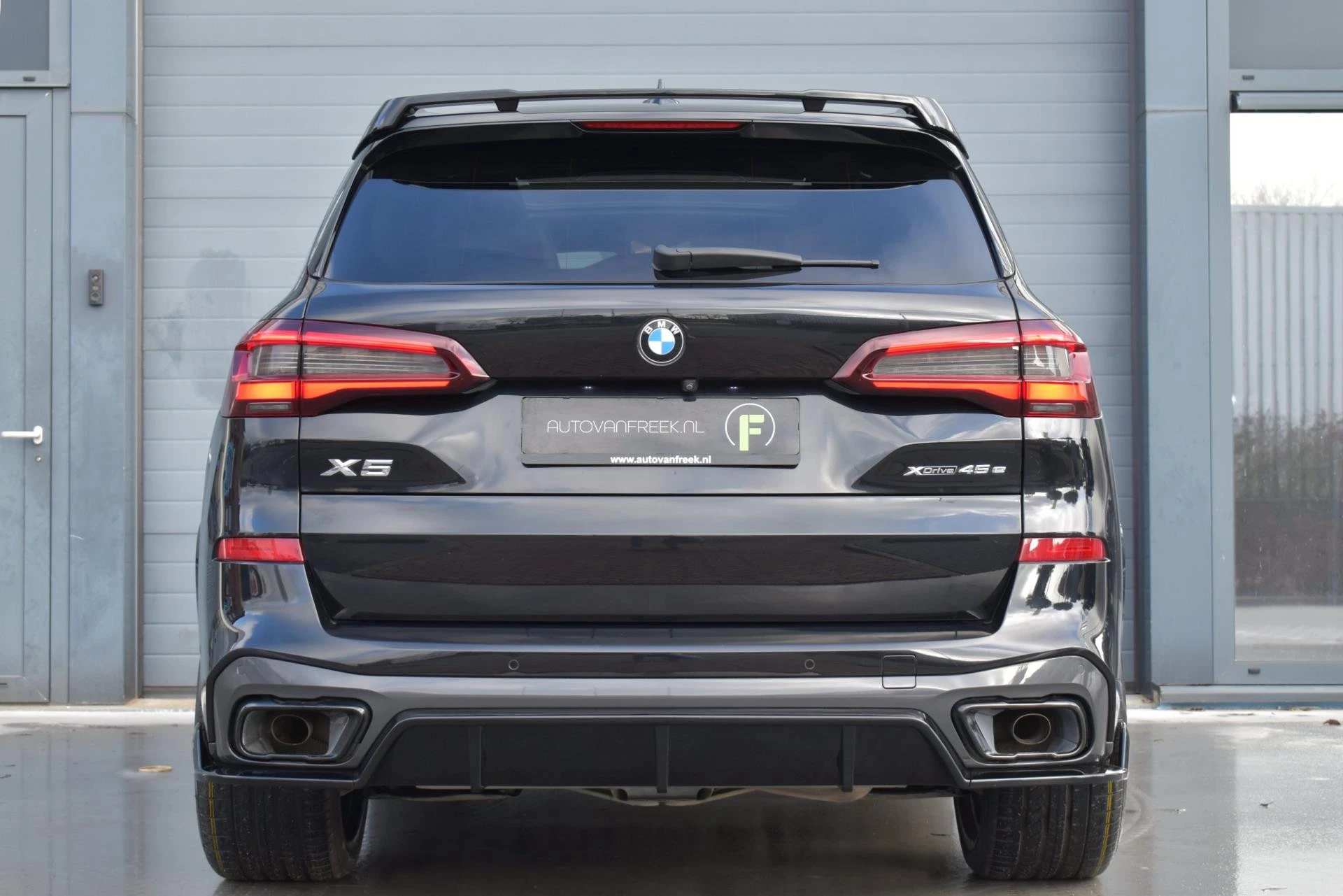 Hoofdafbeelding BMW X5