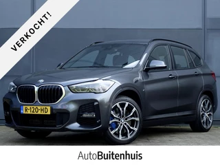 BMW X1 sDrive20i High Executive M-Sport |HEAD-UP|ELEKTR. GLAZEN SCHUIF-/KANTELDAK|CRUISE ADAPT.|STOEL VERW.|AFNEEMBARE TREKHAAK