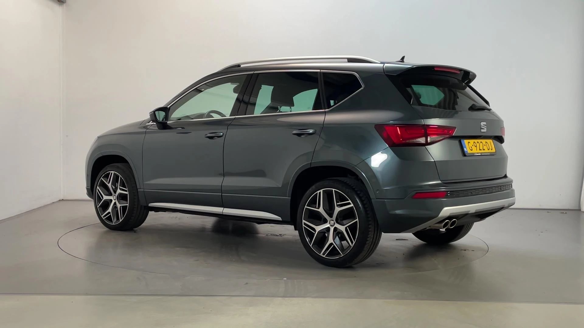 Hoofdafbeelding SEAT Ateca