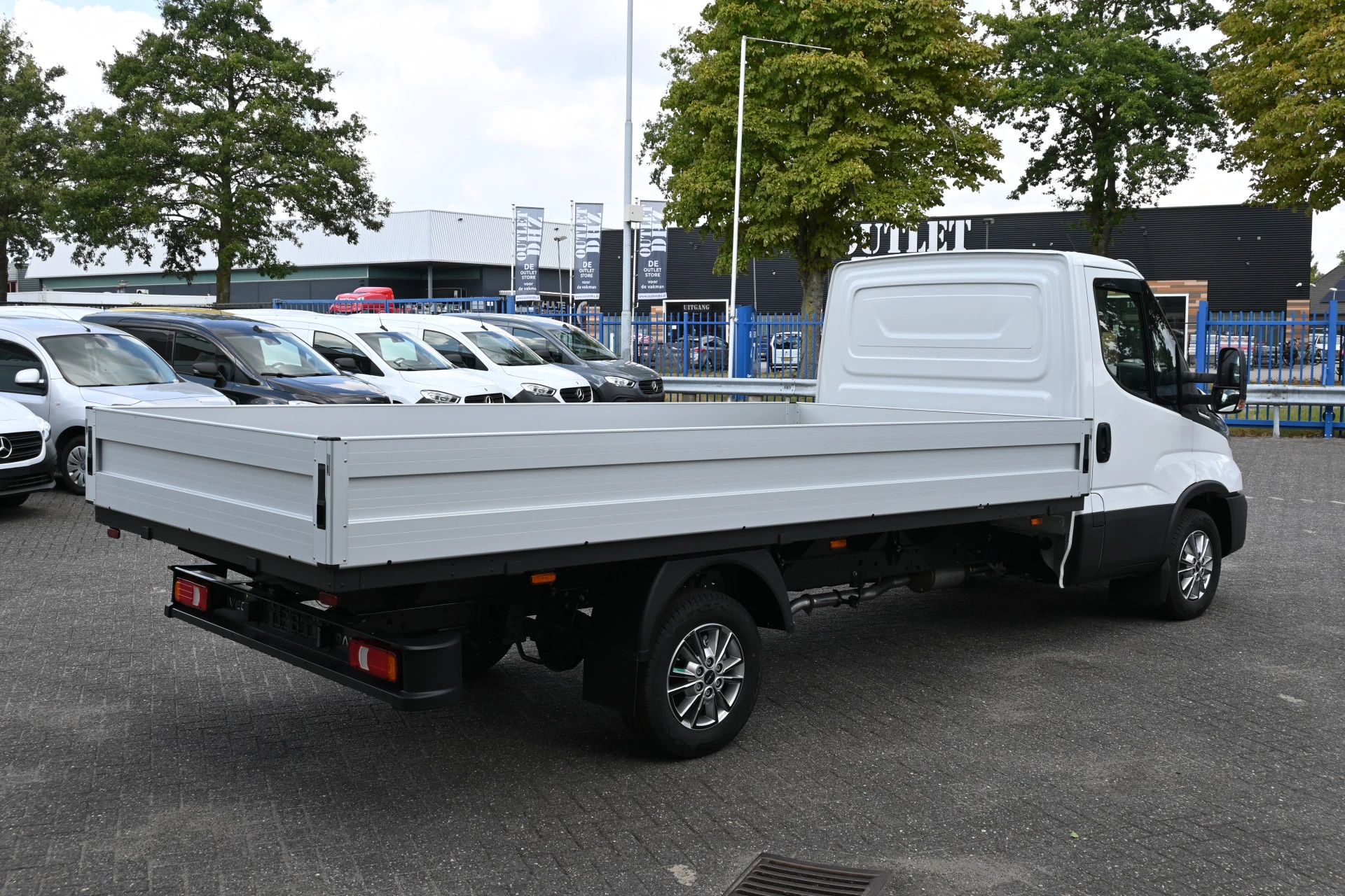 Hoofdafbeelding Iveco Daily