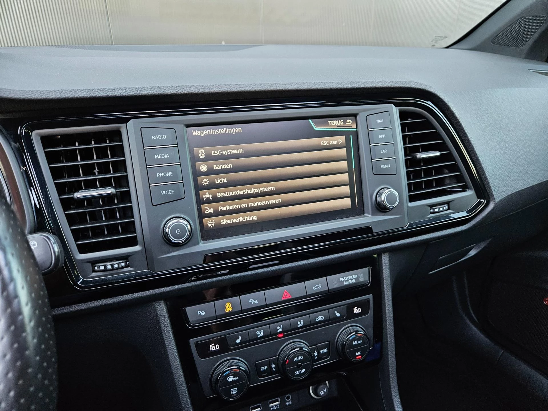Hoofdafbeelding CUPRA Ateca