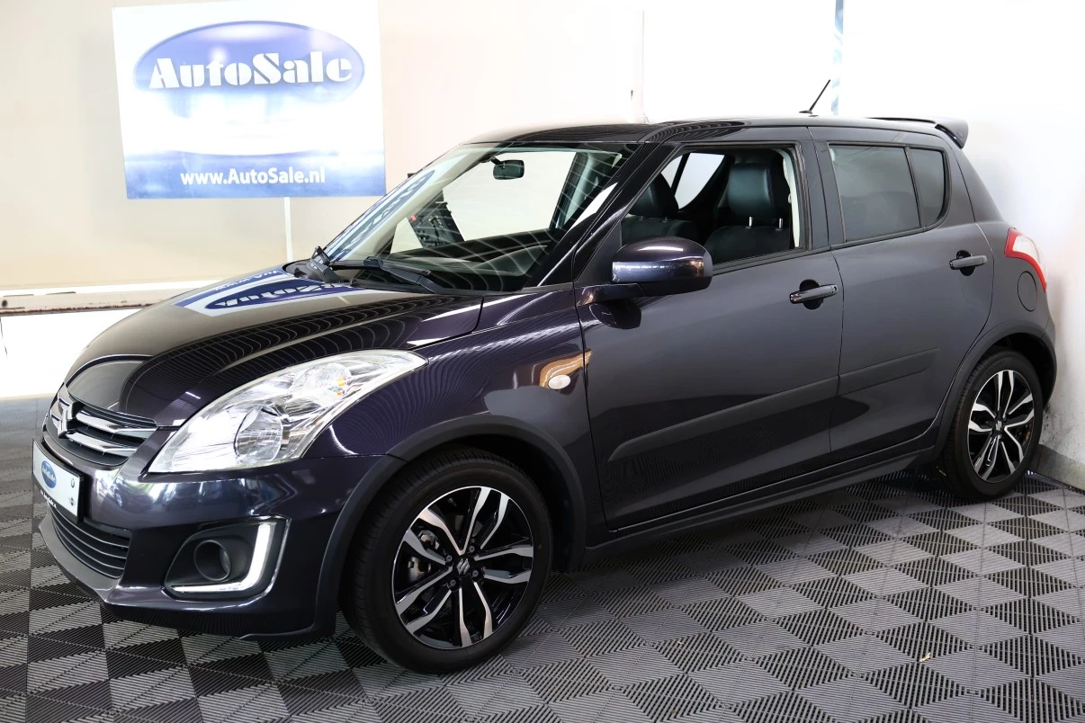 Hoofdafbeelding Suzuki Swift