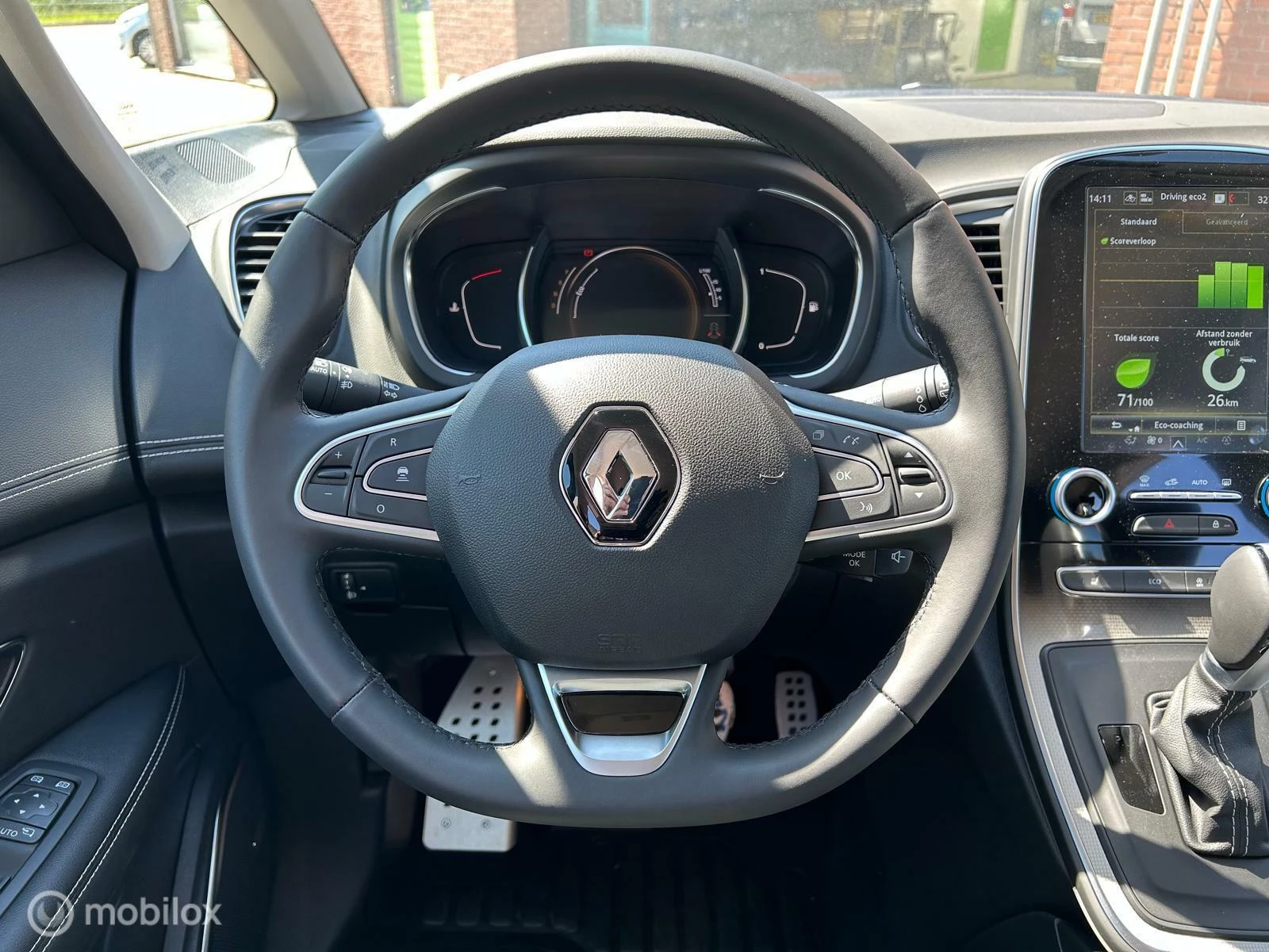 Hoofdafbeelding Renault Grand Scénic