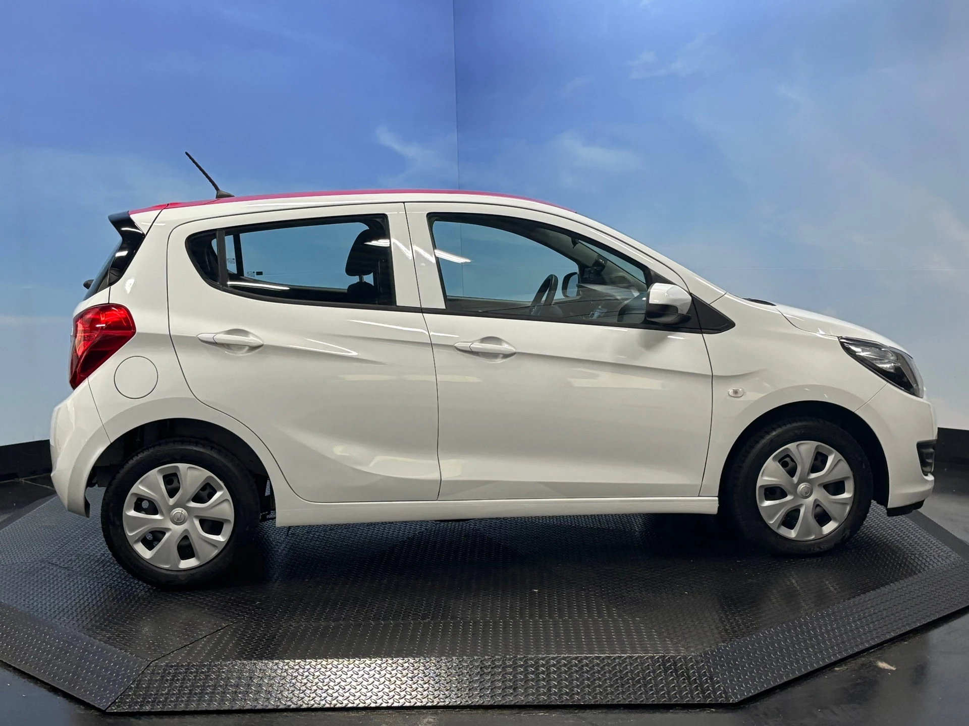 Hoofdafbeelding Opel KARL