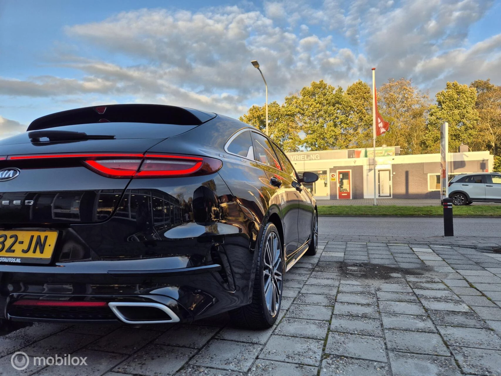 Hoofdafbeelding Kia ProCeed