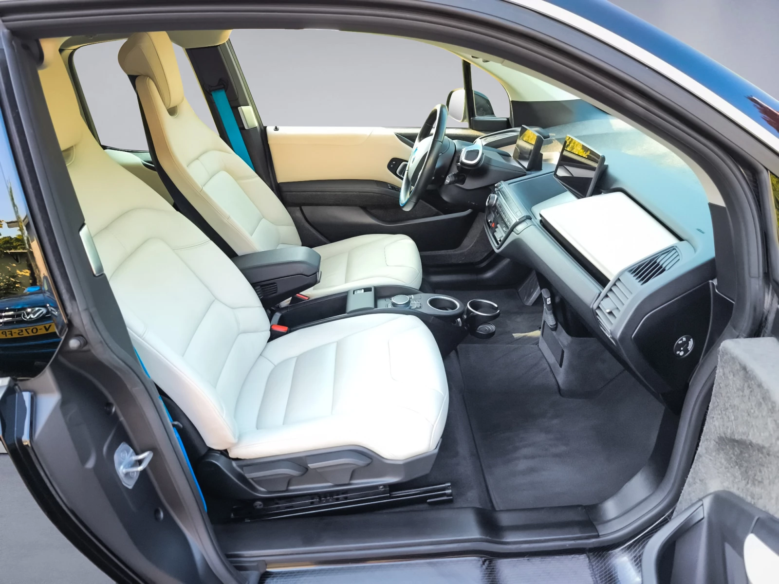 Hoofdafbeelding BMW i3