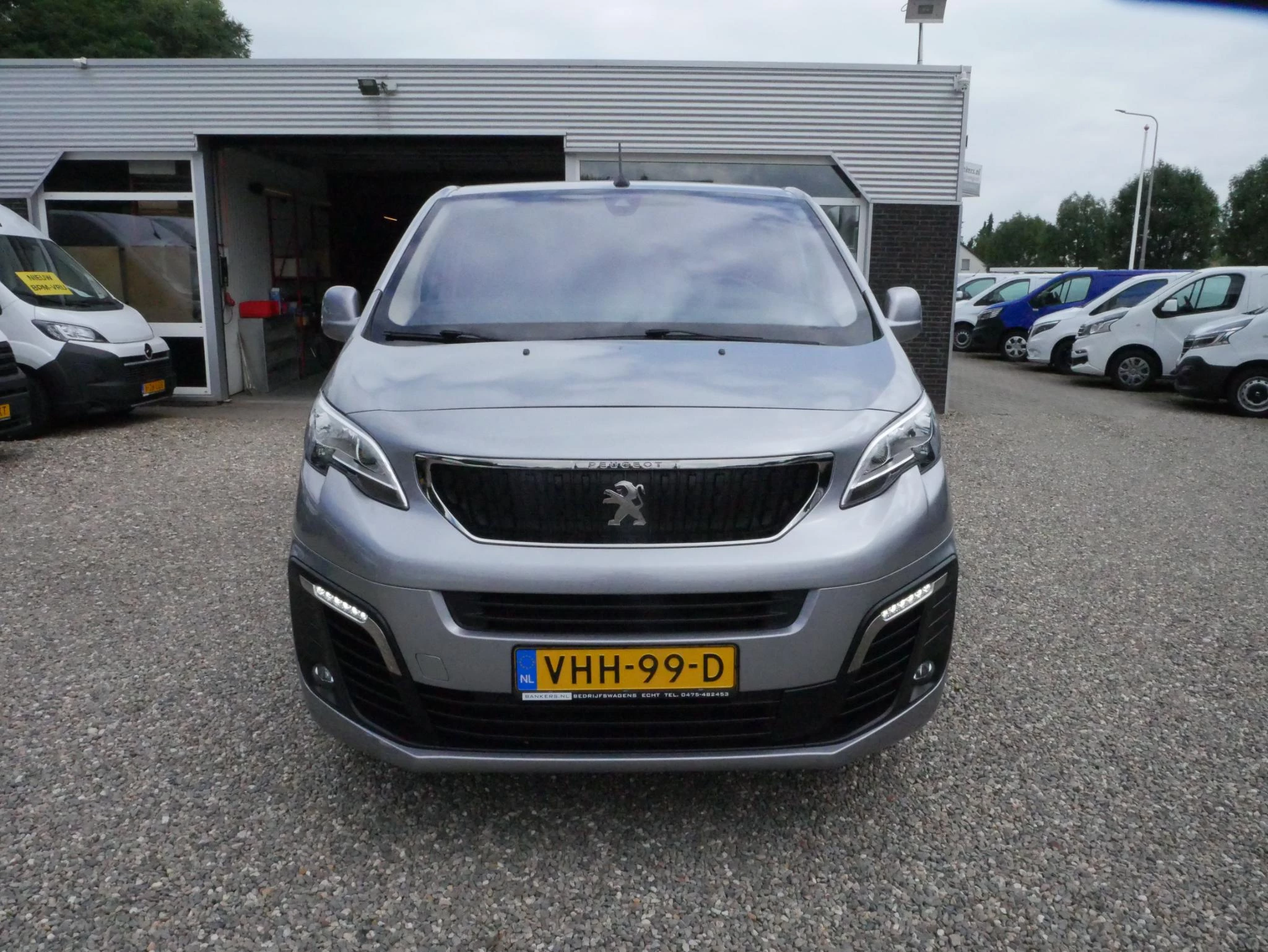 Hoofdafbeelding Peugeot Expert