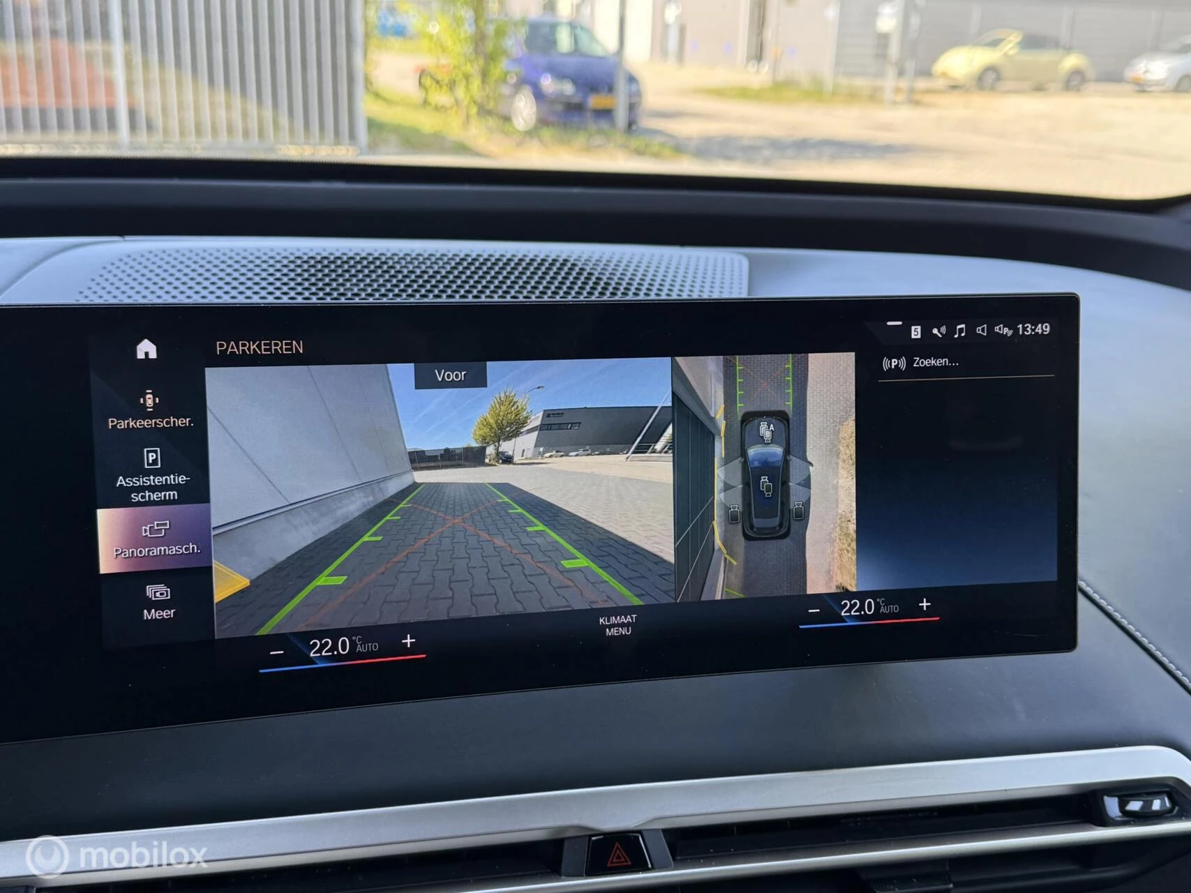 Hoofdafbeelding BMW iX
