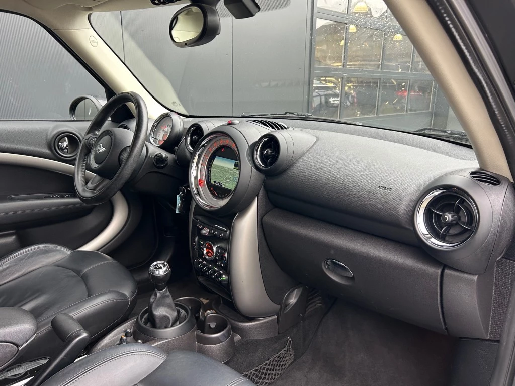 Hoofdafbeelding MINI Countryman