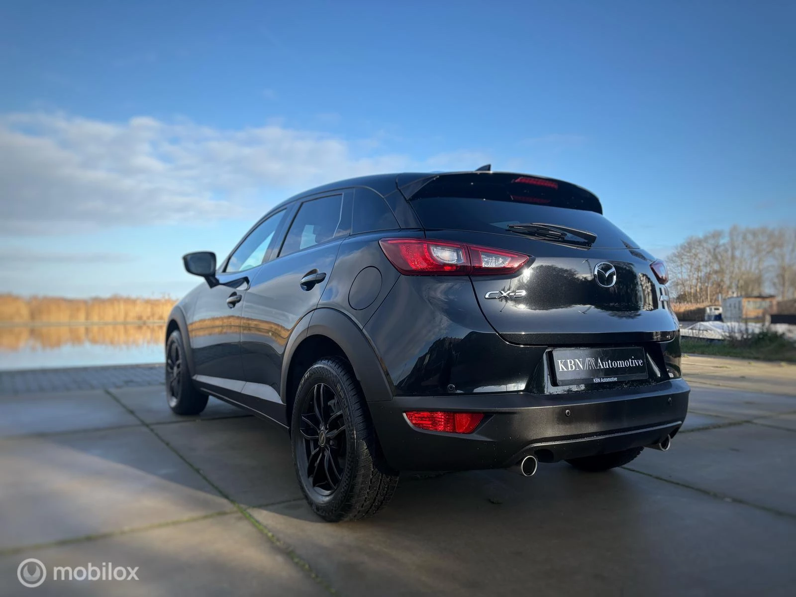 Hoofdafbeelding Mazda CX-3