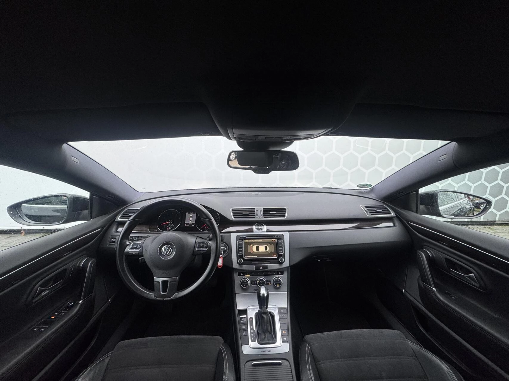 Hoofdafbeelding Volkswagen CC