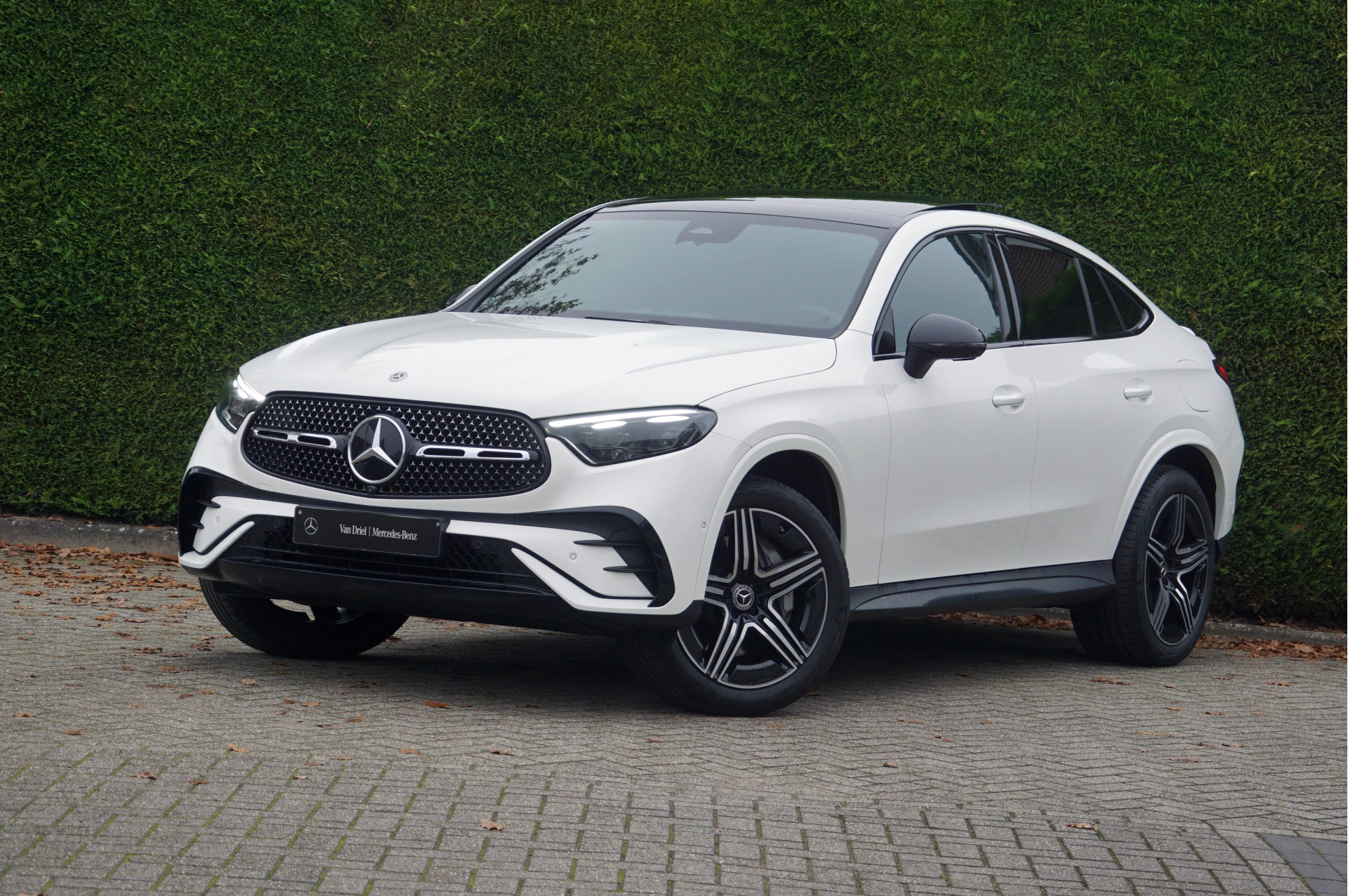 Hoofdafbeelding Mercedes-Benz GLC