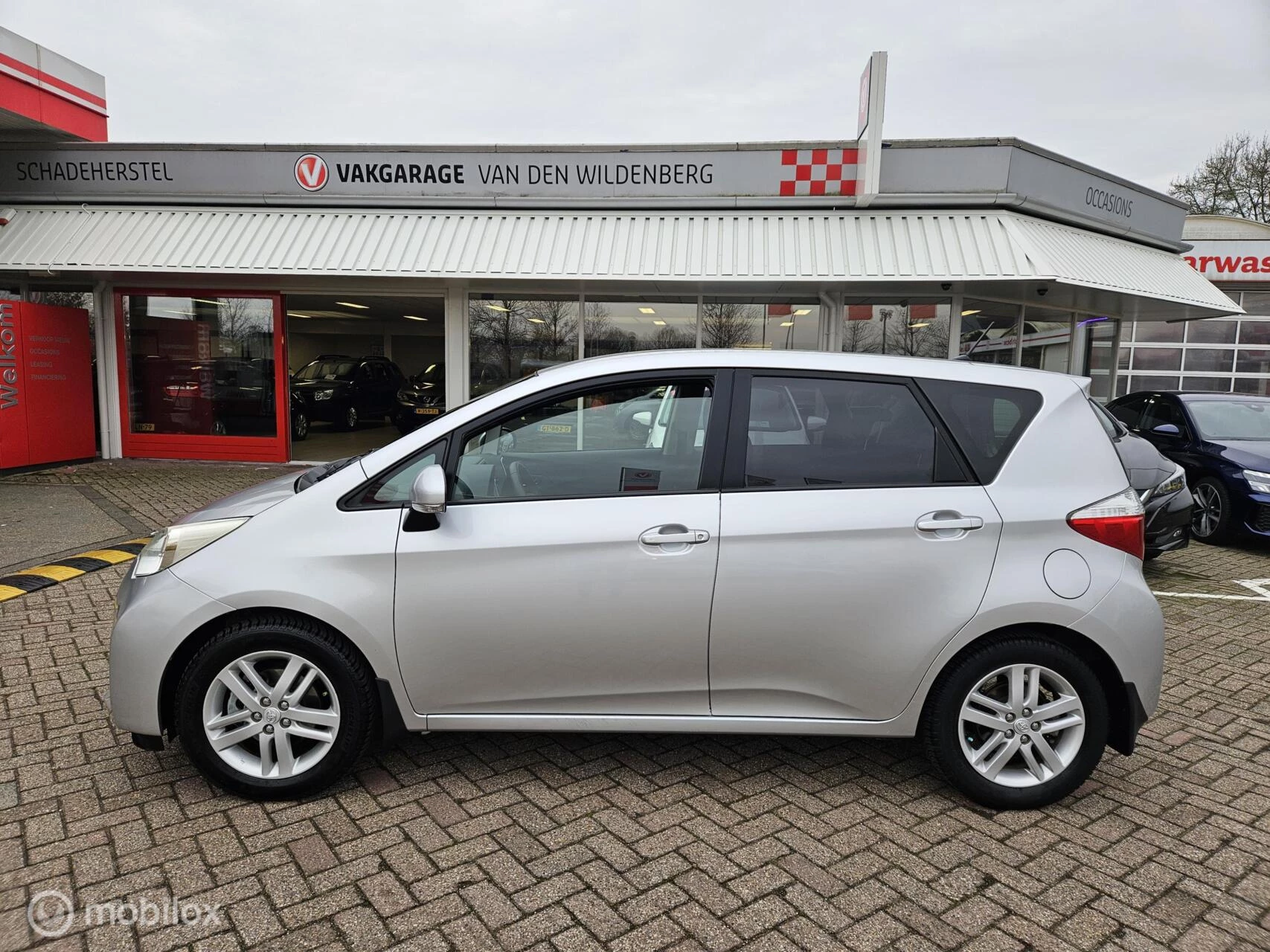 Hoofdafbeelding Toyota Verso-S