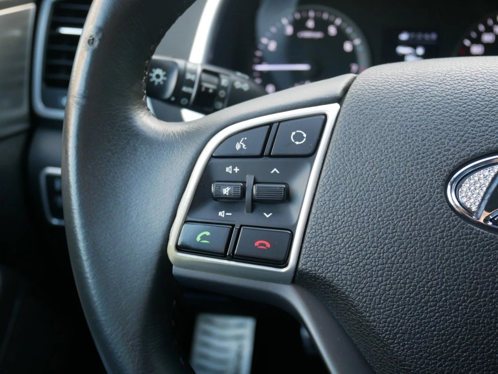 Hoofdafbeelding Hyundai Tucson
