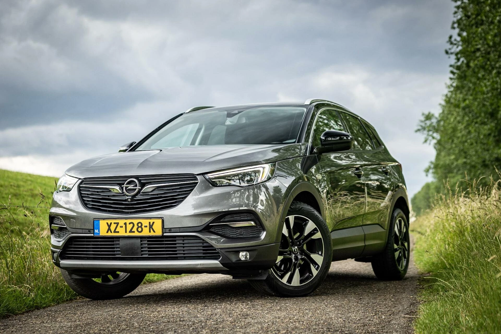 Hoofdafbeelding Opel Grandland X