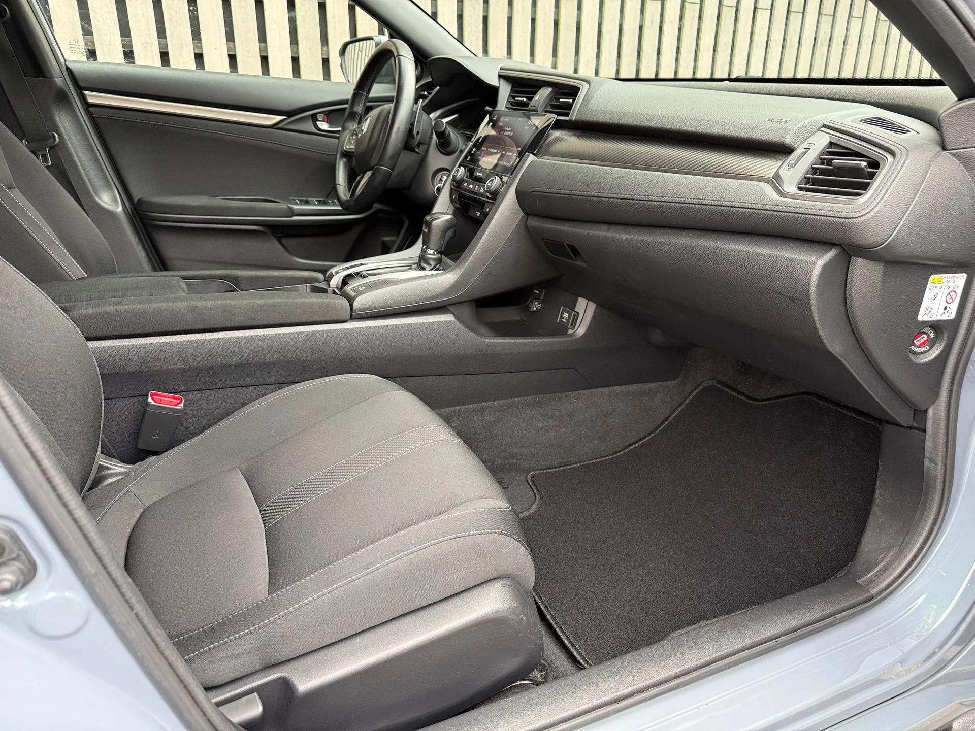 Hoofdafbeelding Honda Civic