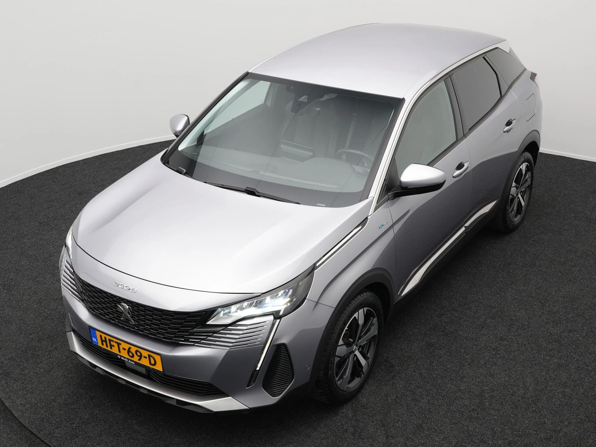 Hoofdafbeelding Peugeot 3008