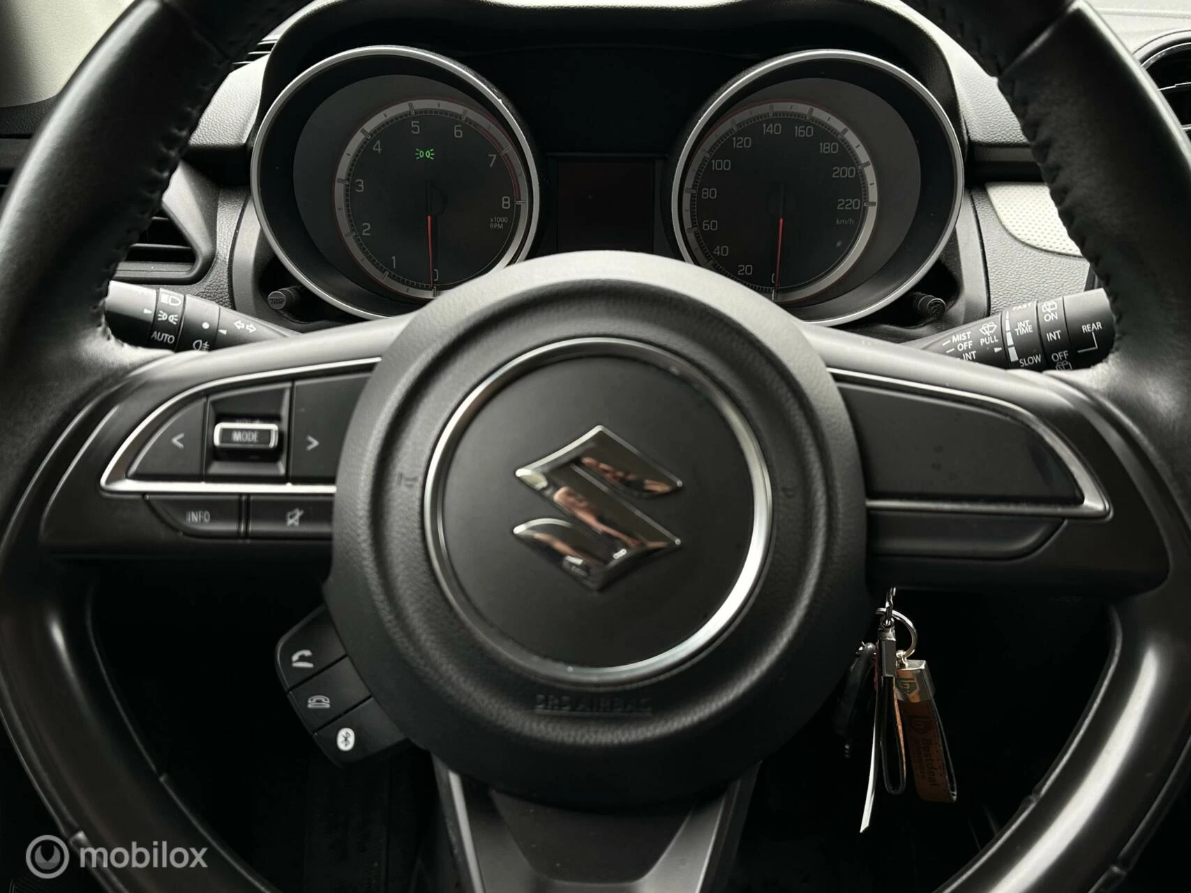 Hoofdafbeelding Suzuki Swift
