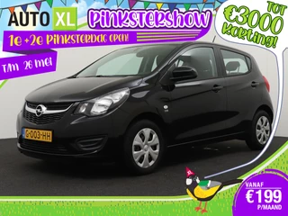 Opel KARL 1.0 120 Jaar Edition Airco Bluetooth Cruise