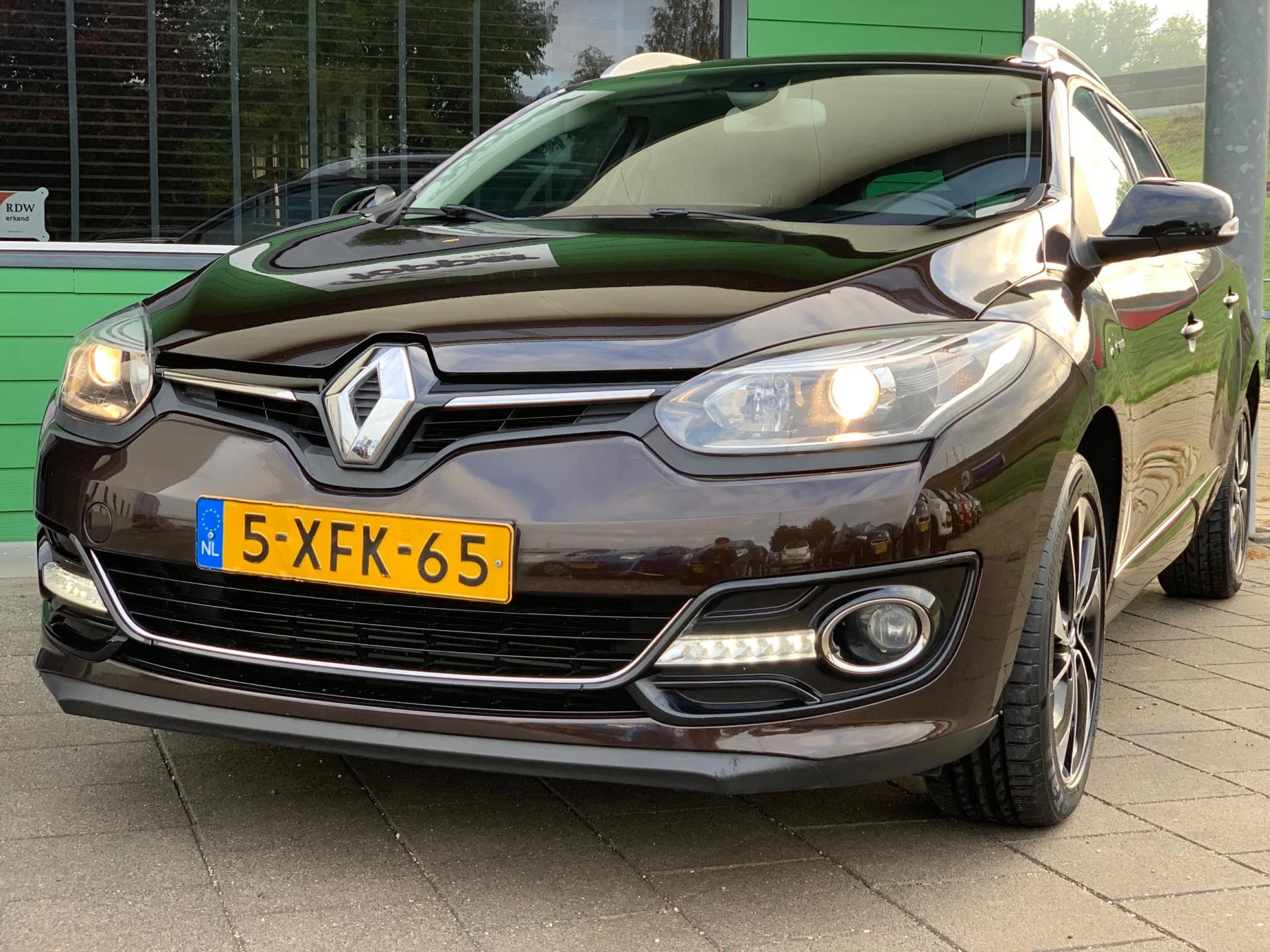 Hoofdafbeelding Renault Mégane Estate