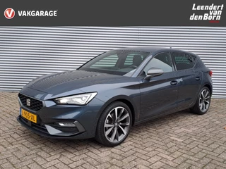 SEAT Leon 1.5 TSI FR Business Intense Navigatie | Camera | Adaptieve Cruise | Sensoren | Apple Carplay/Android Auto