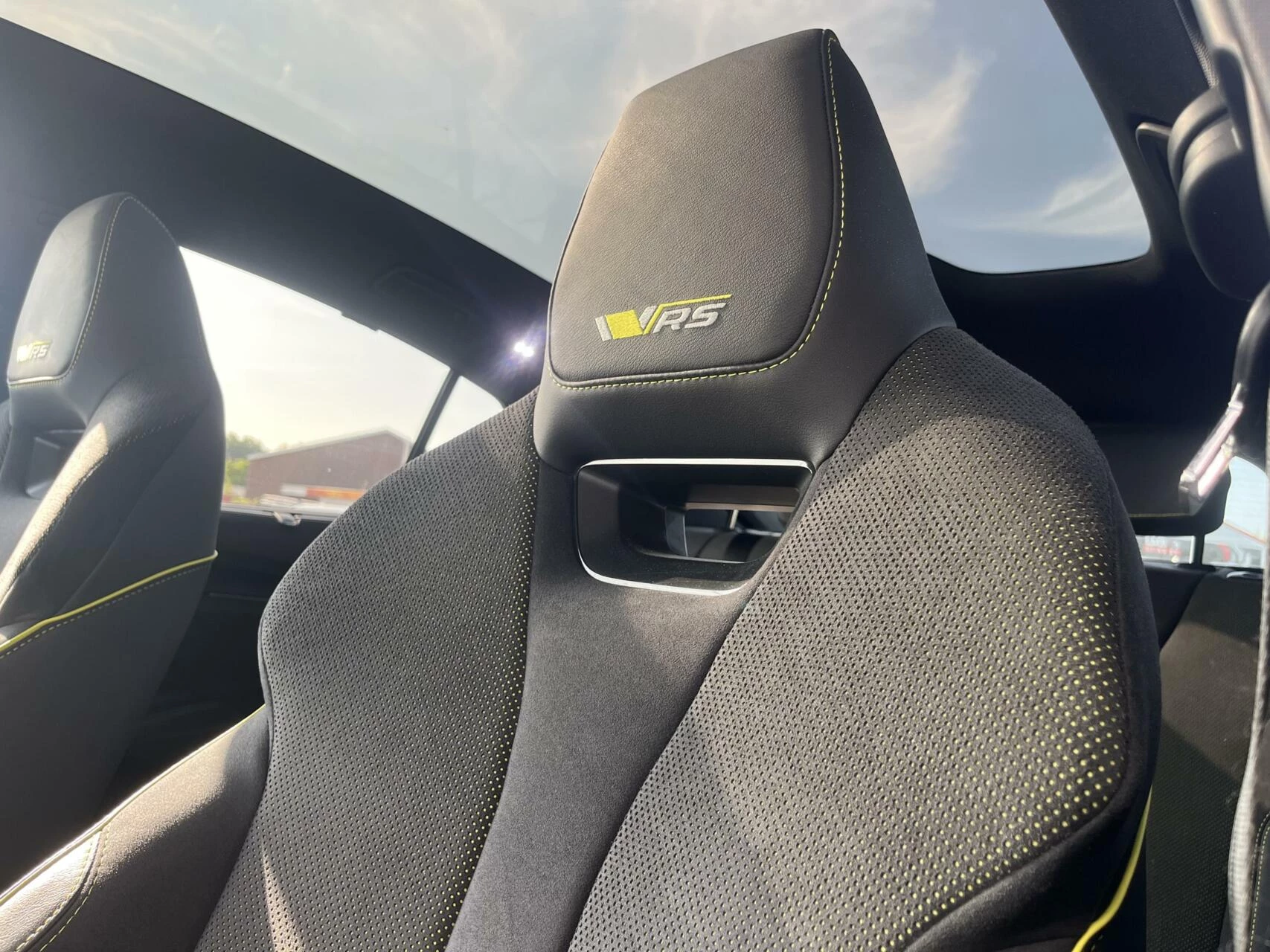 Hoofdafbeelding Škoda Enyaq Coupe