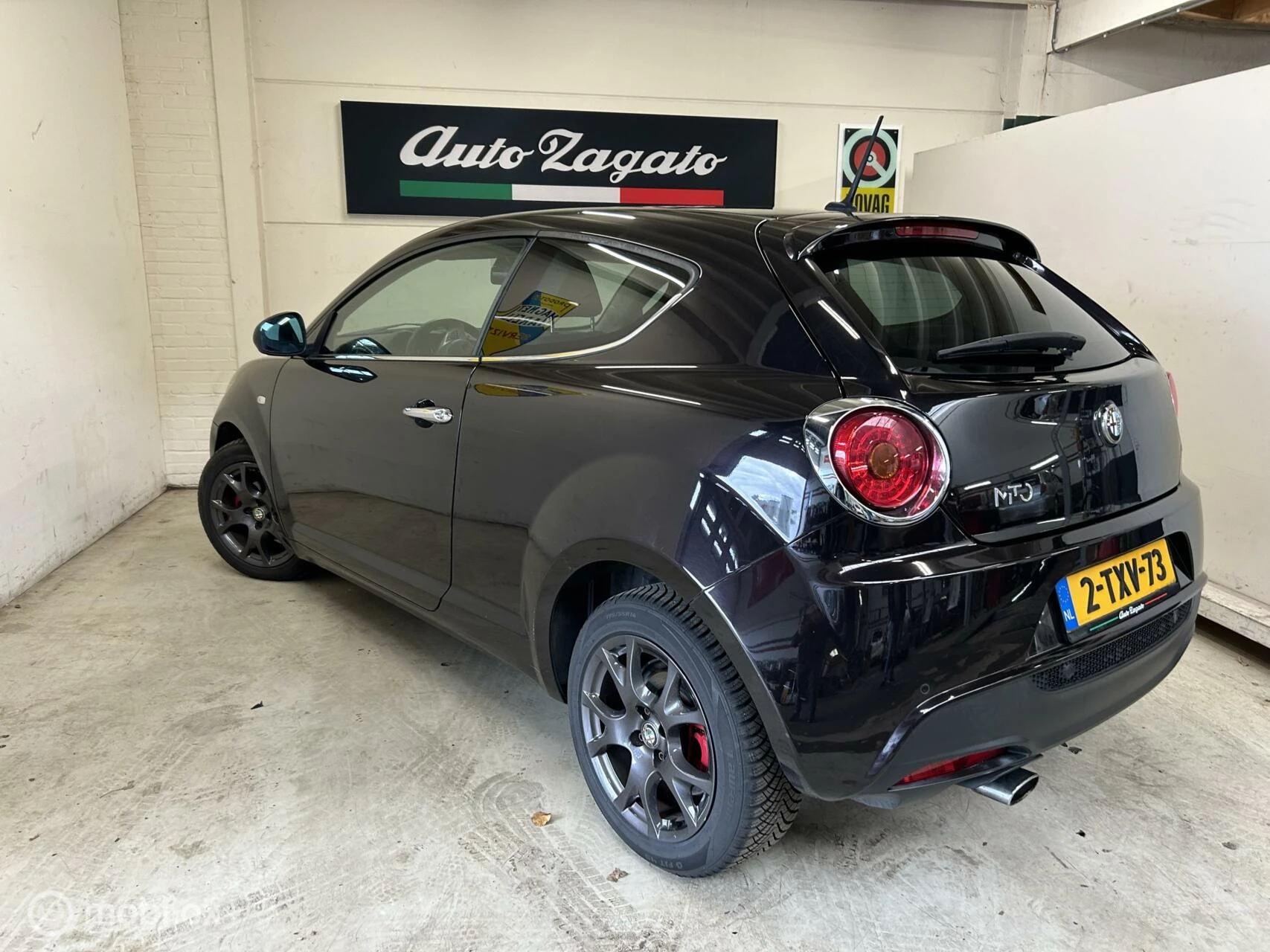 Hoofdafbeelding Alfa Romeo MiTo