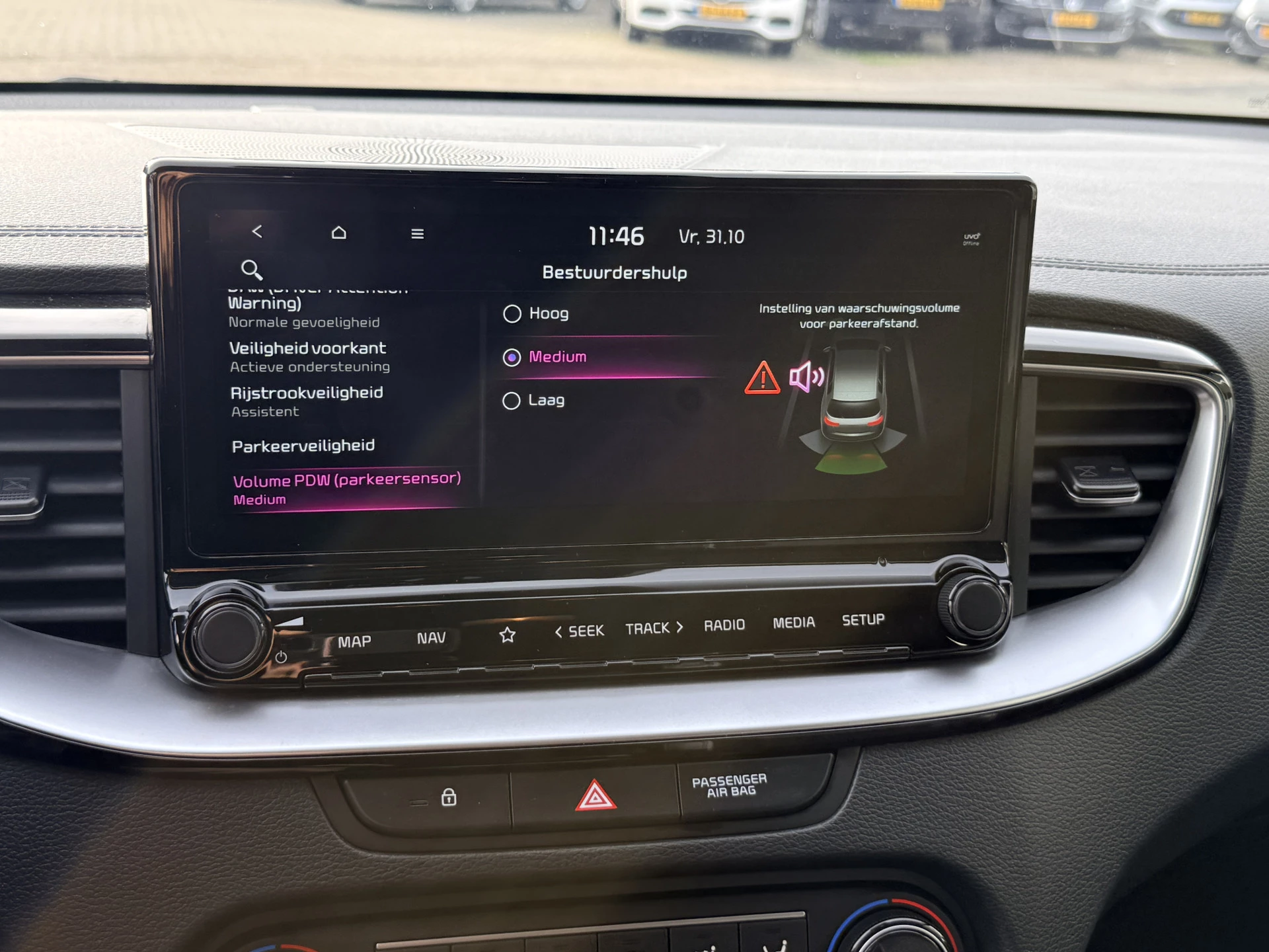 Hoofdafbeelding Kia Ceed Sportswagon