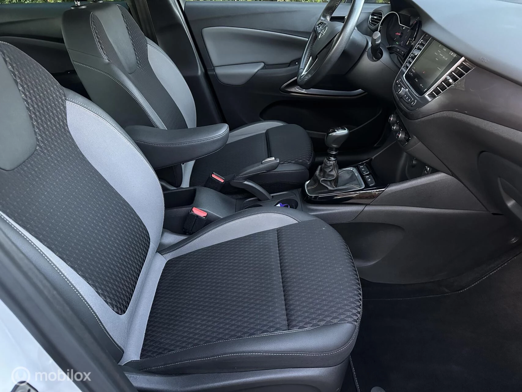 Hoofdafbeelding Opel Crossland X