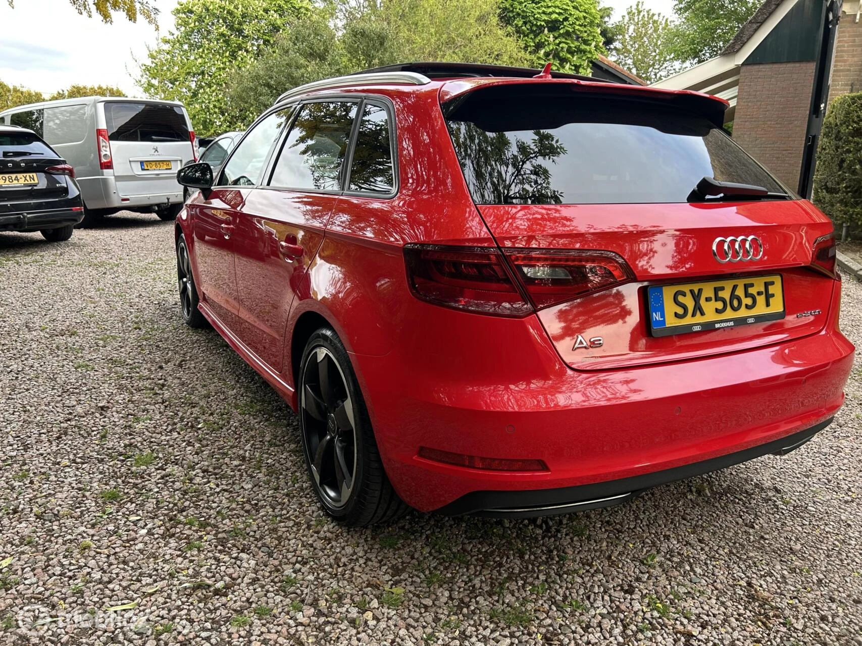 Hoofdafbeelding Audi A3