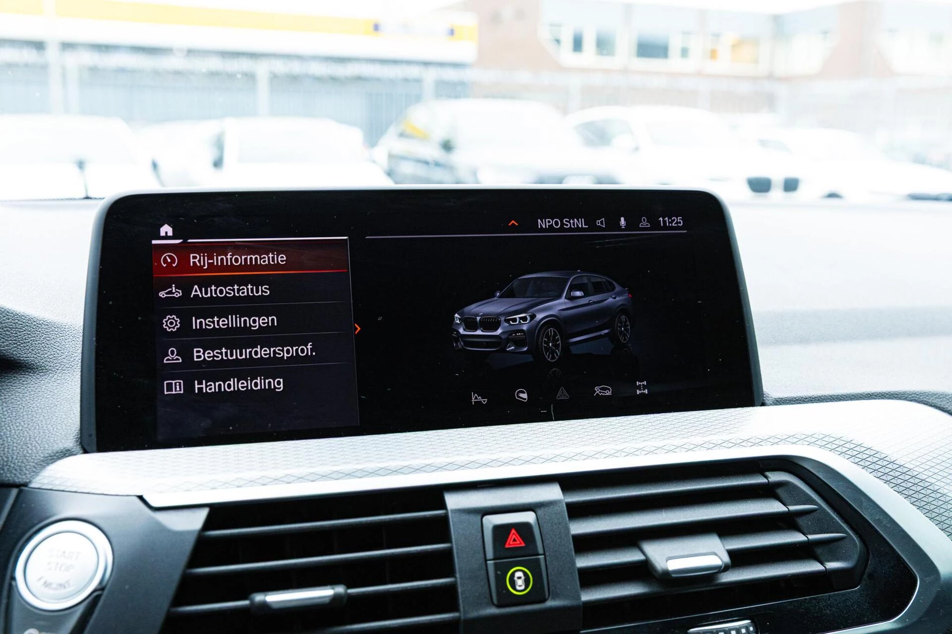 Hoofdafbeelding BMW X4