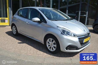 Peugeot 208 1.2 PureTech Active incl. Bovag garantie.