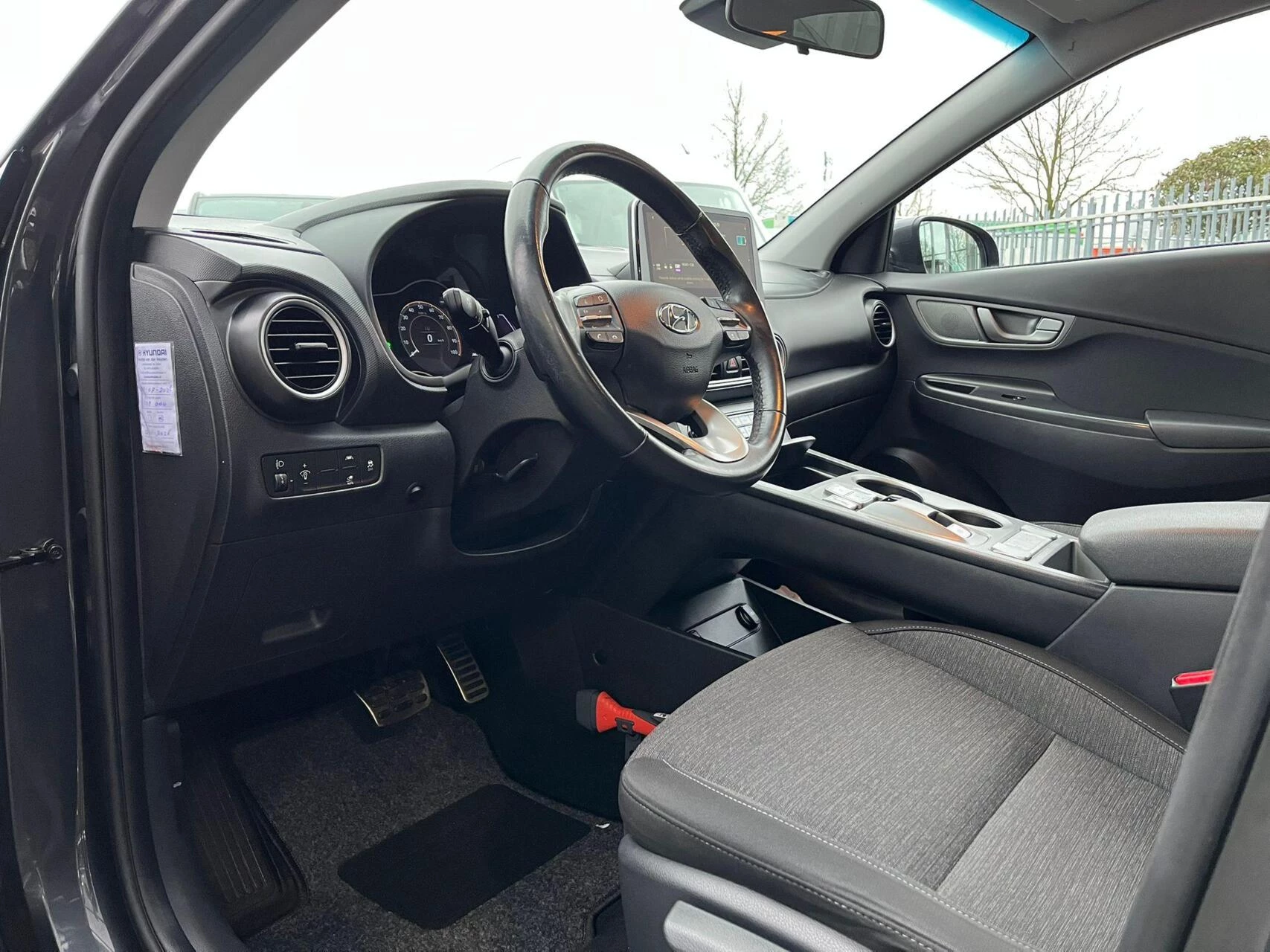 Hoofdafbeelding Hyundai Kona