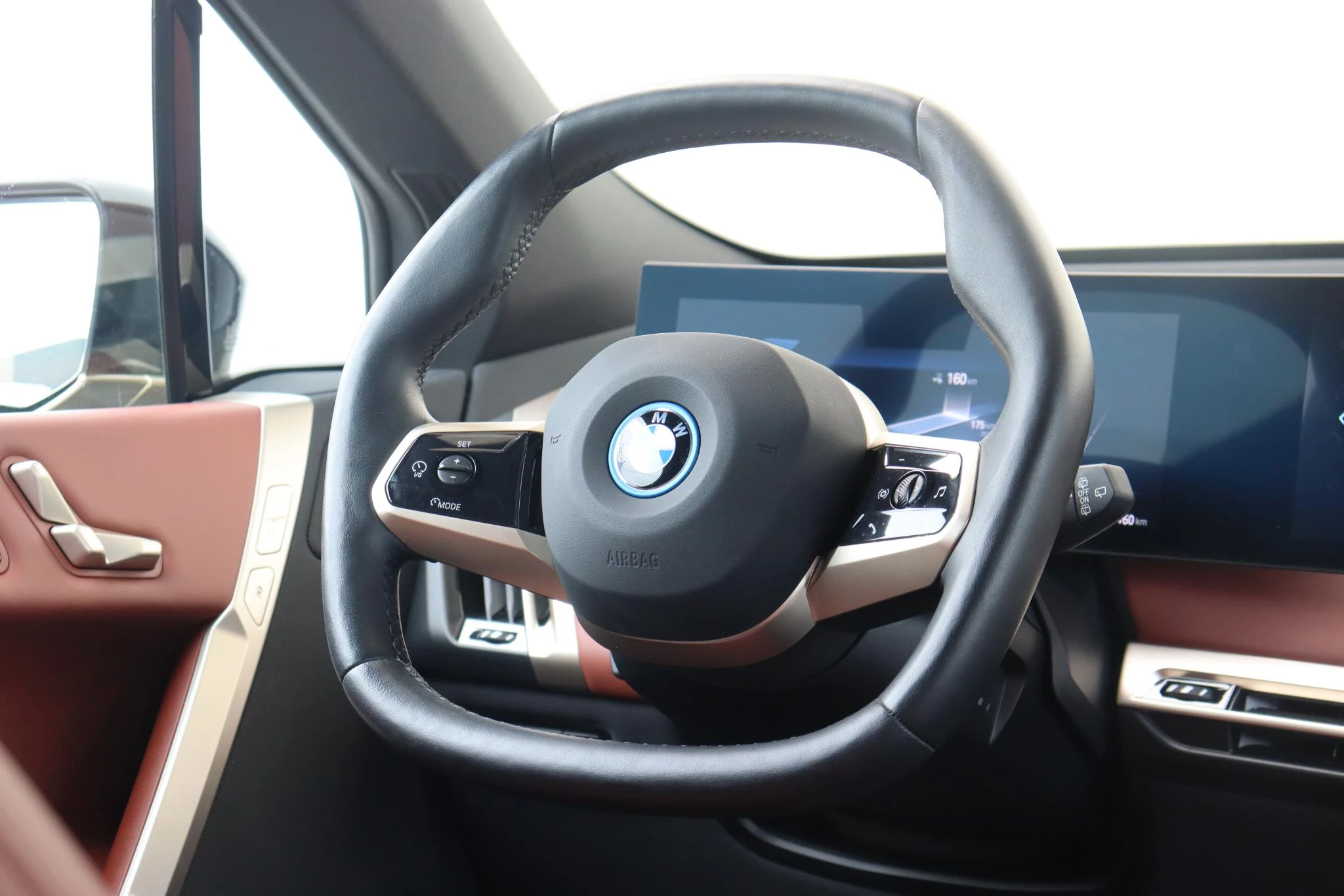 Hoofdafbeelding BMW iX