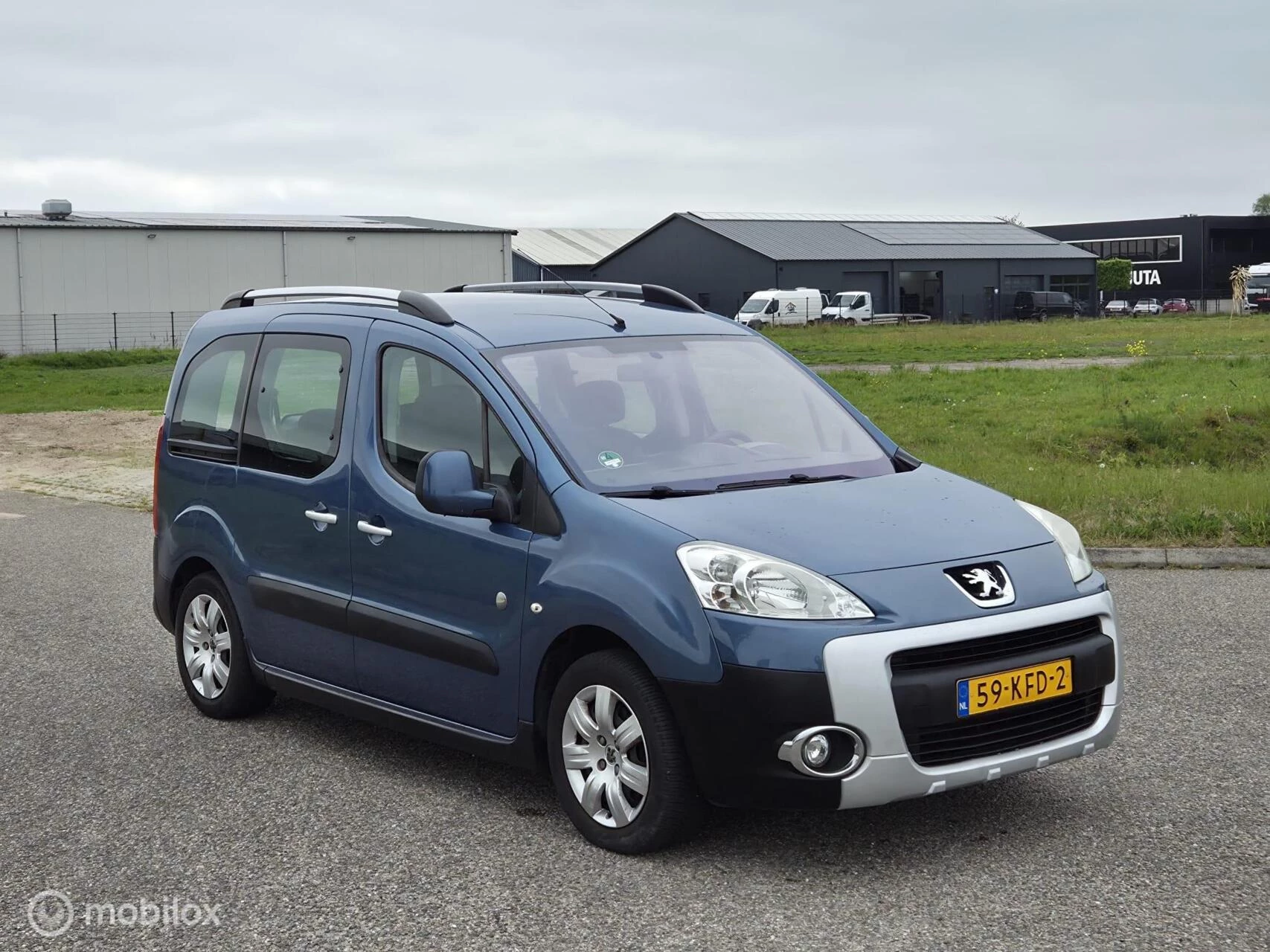 Hoofdafbeelding Peugeot Partner