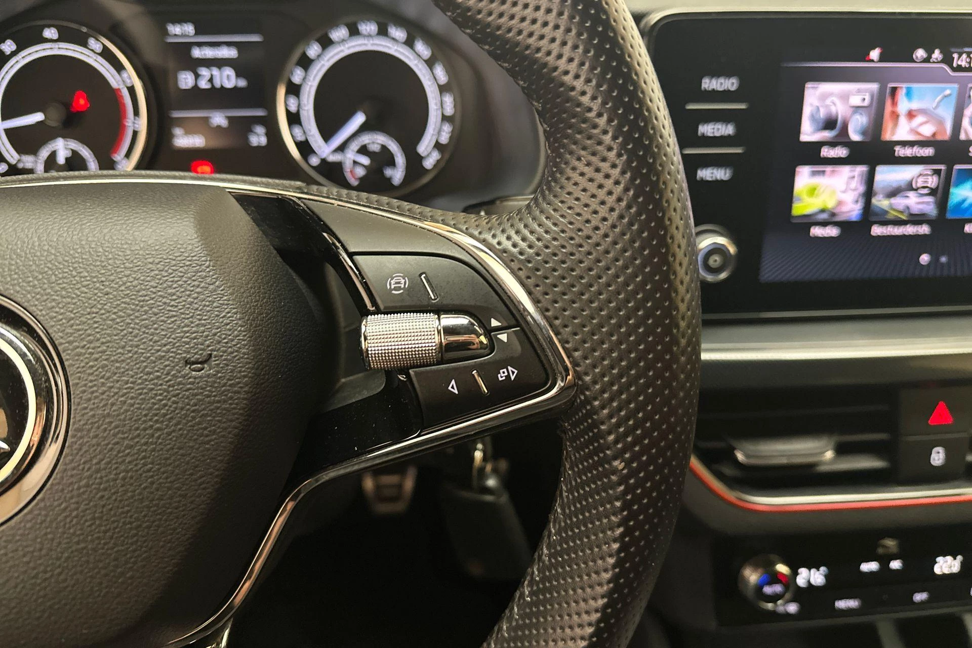 Hoofdafbeelding Škoda Kamiq