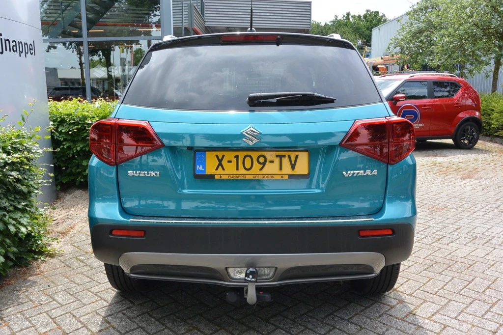 Hoofdafbeelding Suzuki Vitara