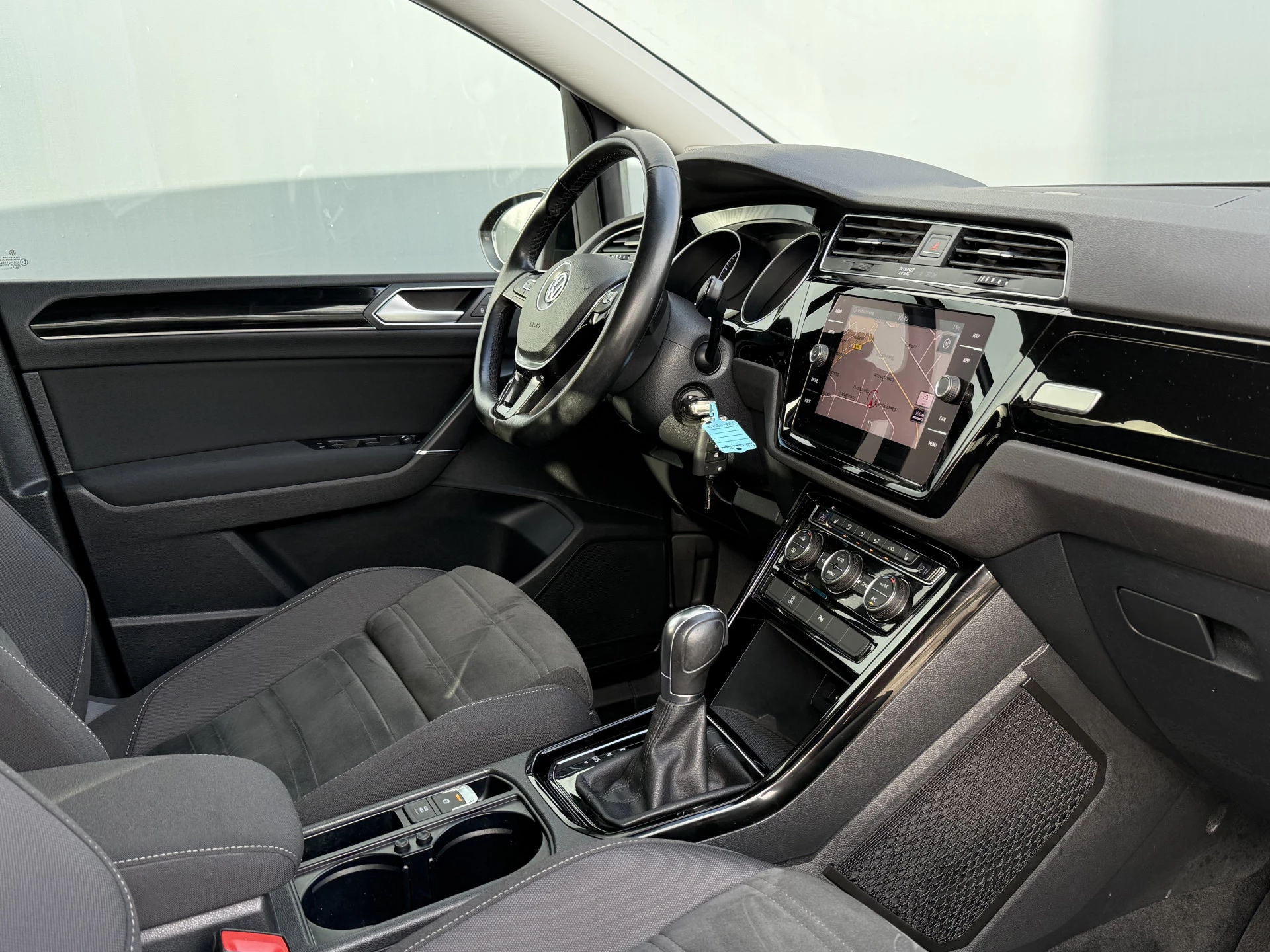 Hoofdafbeelding Volkswagen Touran