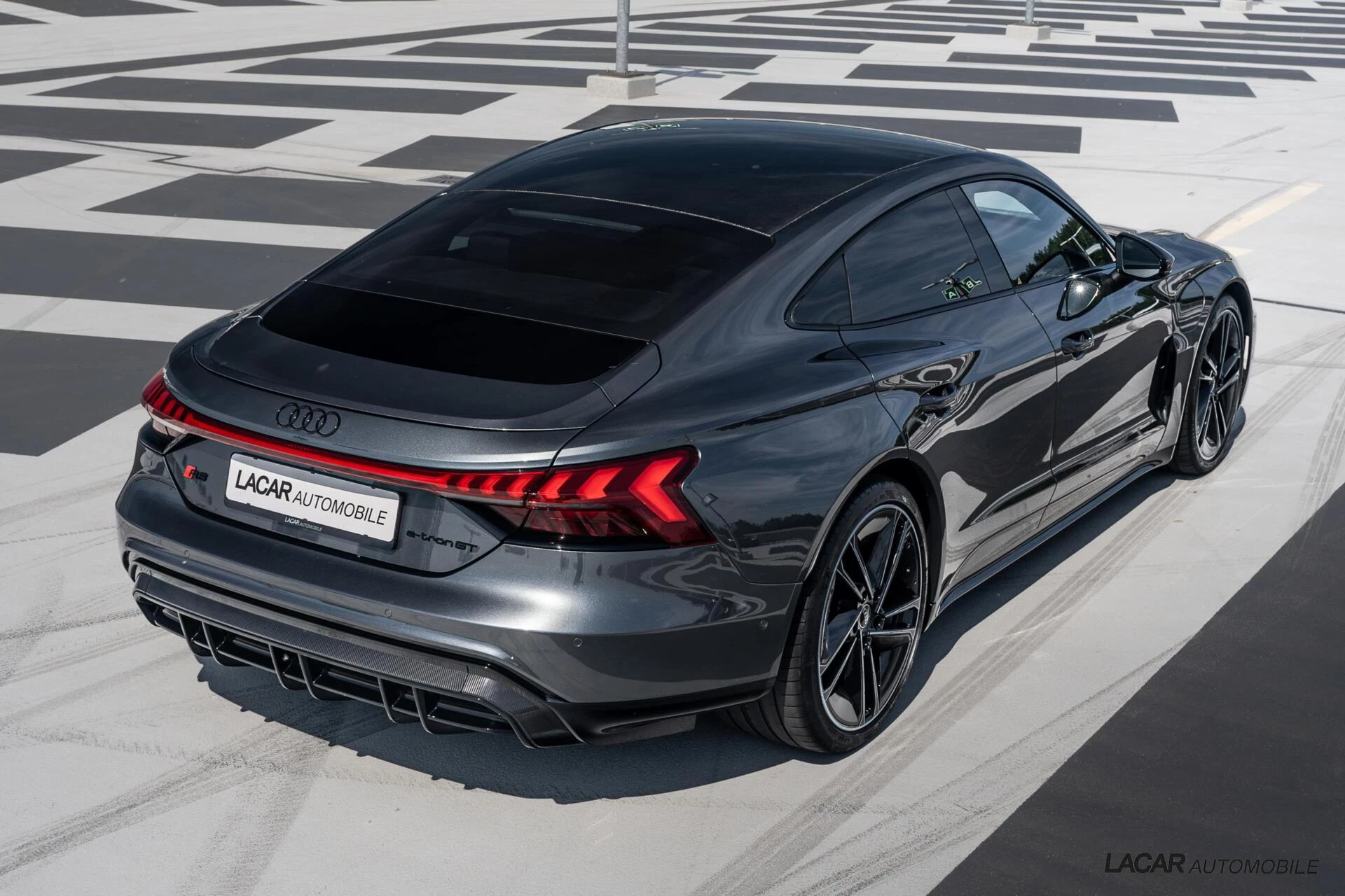 Hoofdafbeelding Audi e-tron GT