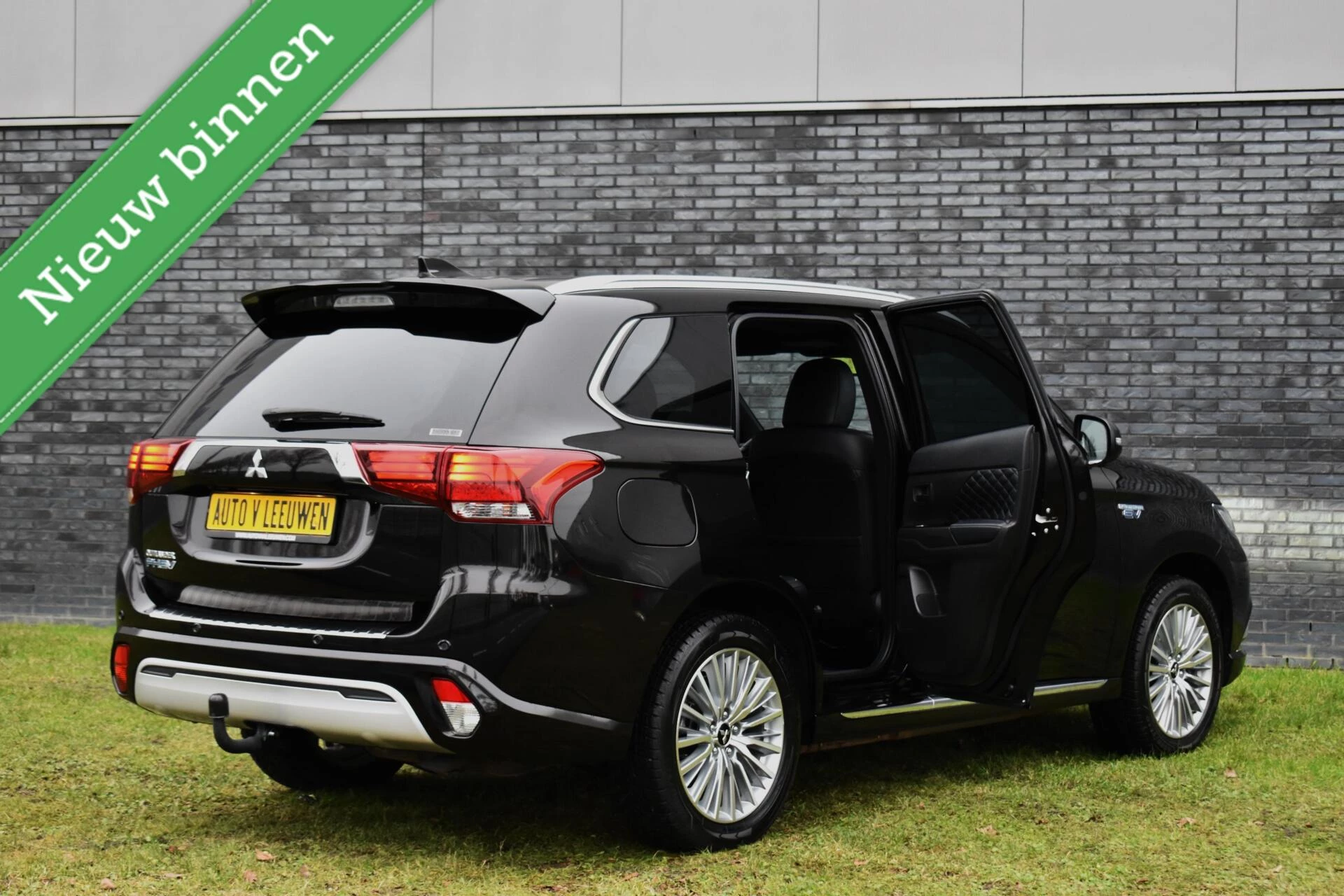 Hoofdafbeelding Mitsubishi Outlander