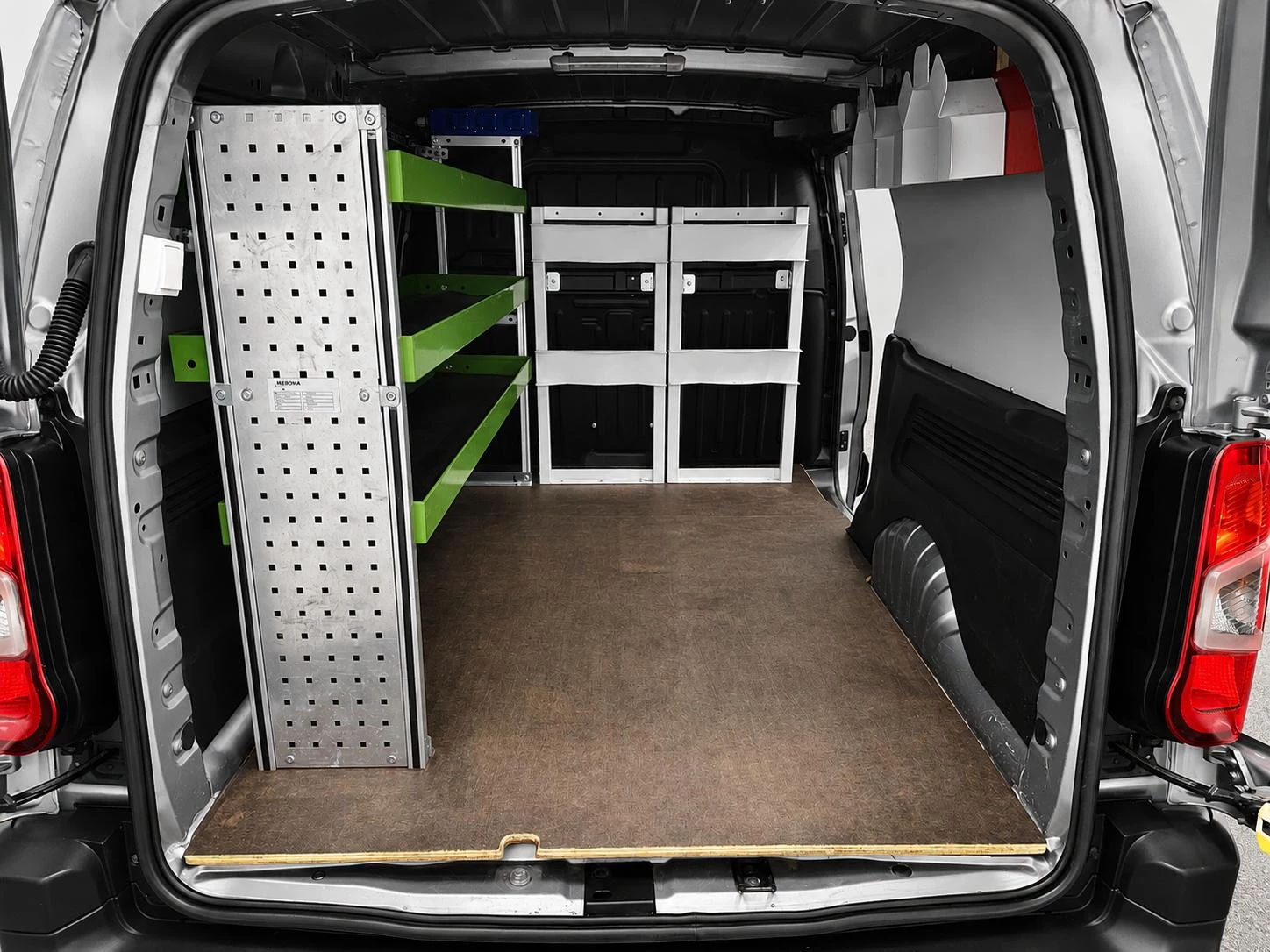 Hoofdafbeelding Opel Combo