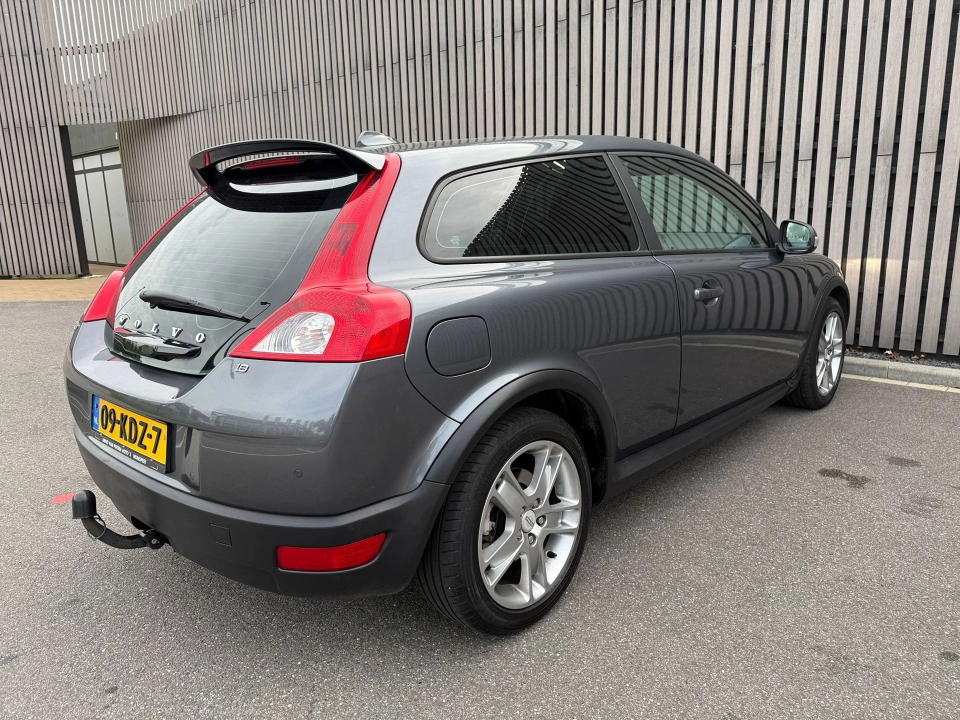 Hoofdafbeelding Volvo C30