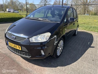 Ford C-Max 1.8-16V Titanium Flexifuel
