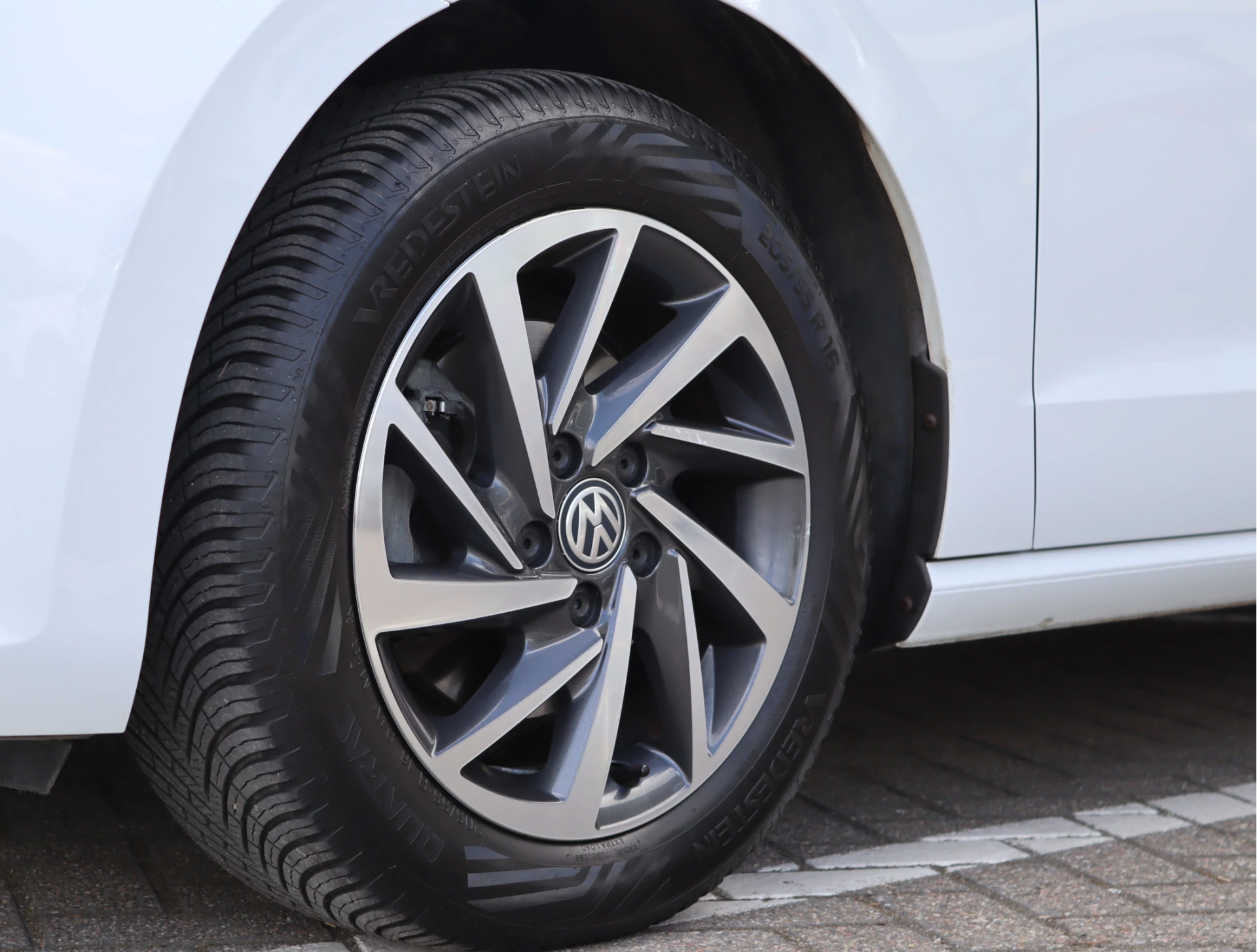 Hoofdafbeelding Volkswagen Golf Sportsvan