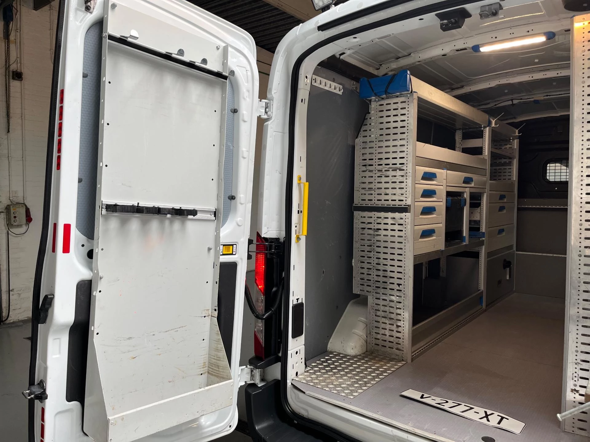 Hoofdafbeelding Ford Transit