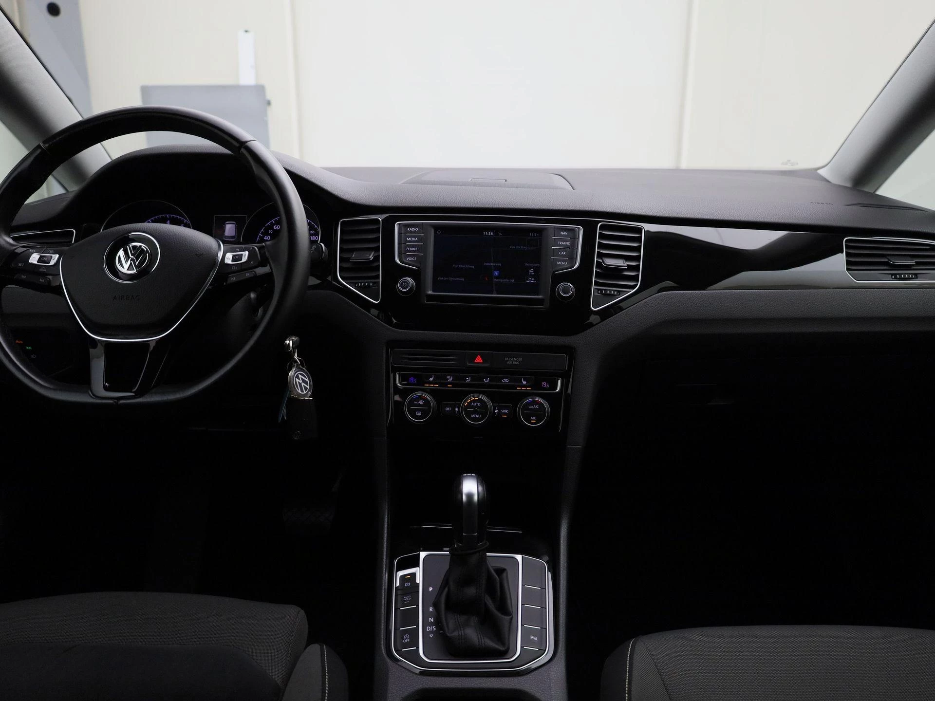 Hoofdafbeelding Volkswagen Golf Sportsvan